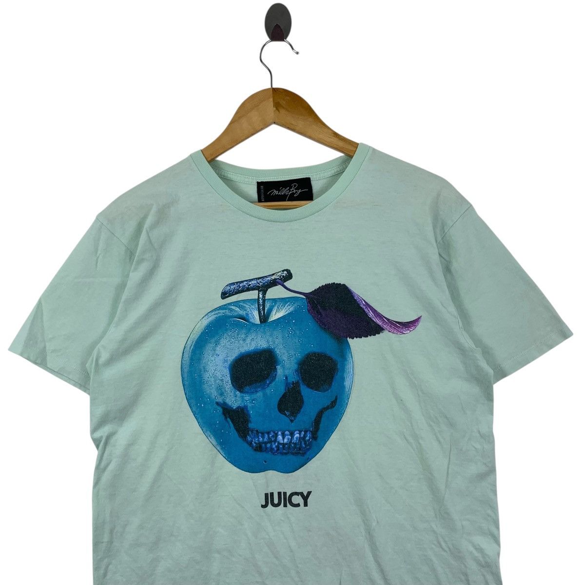 Japanese Brand MILKBOY JUICY Japanese Brand Short Sleeve Tshirt Size US L / EU 52-54 / 3 - 2 Thumbnail