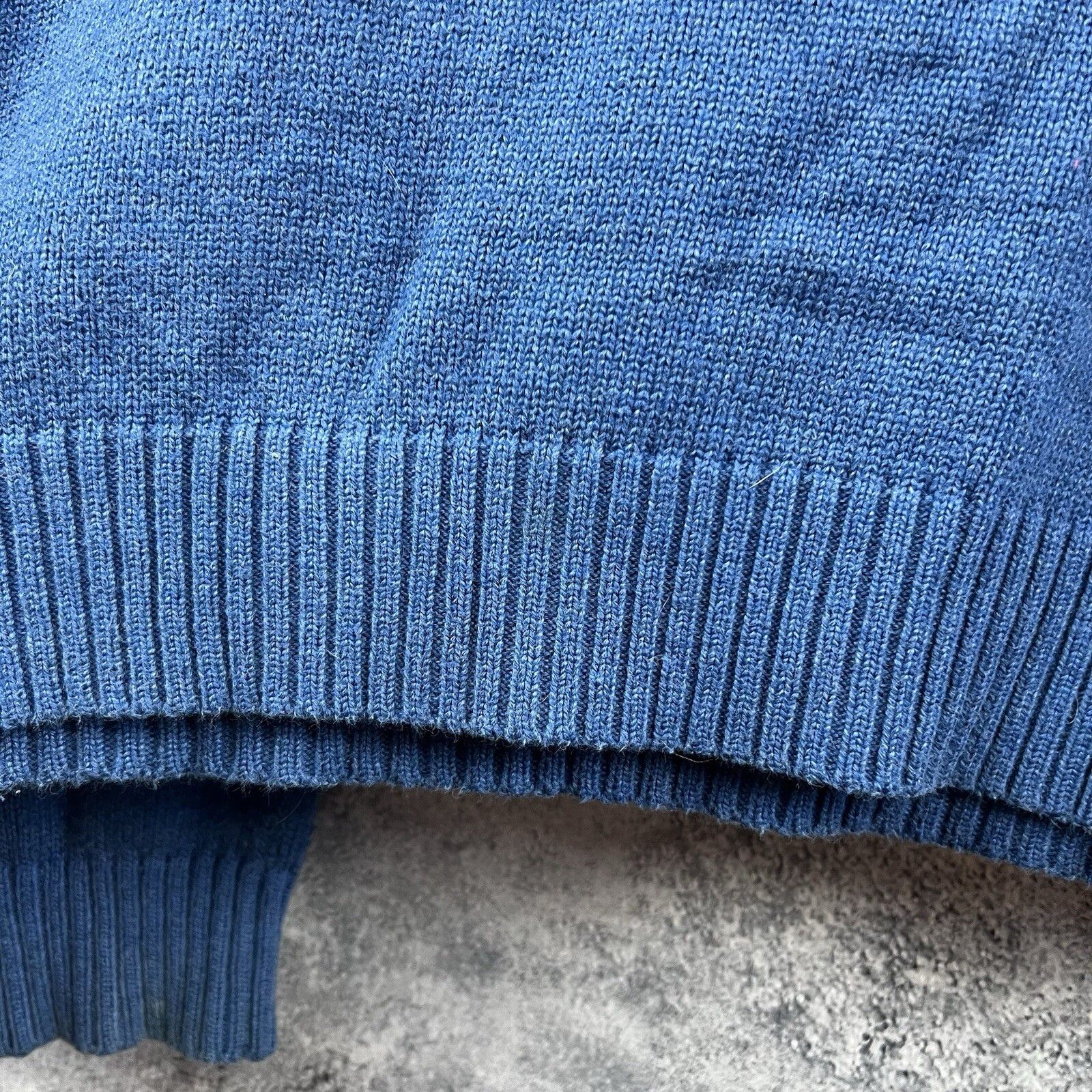 Polo Ralph Lauren Polo Ralph Lauren 1/3 Zip Sweater Men's Size L Long Sleeve Size US L / EU 52-54 / 3 - 15 Thumbnail