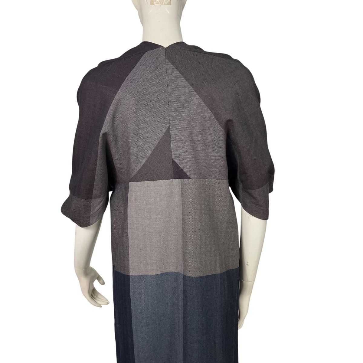 Tricot Comme des Garcons Vintage AD1996 Tricot Comme Des Garcons Dress Size S / US 4 / IT 40 - 12 Thumbnail