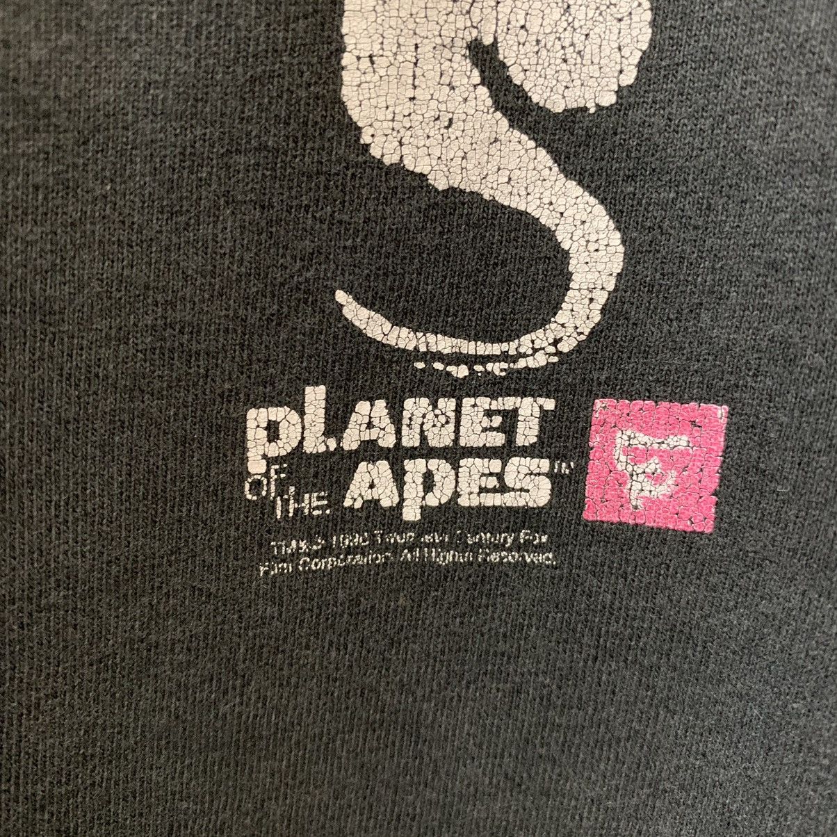 Vintage 98 PLANET OF THE APES Size US S / EU 44-46 / 1 - 2 Thumbnail