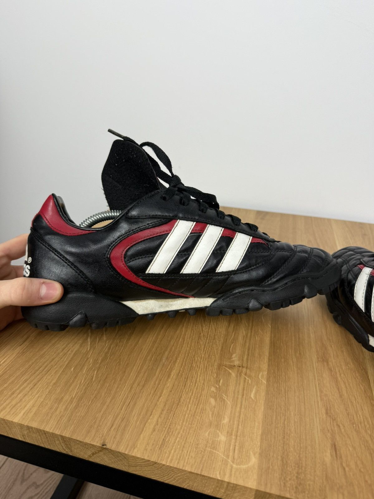 Adidas × Vintage Vintage Adidas Predator Very Rare 00’s 🔥 Size US 11 / EU 44 - 11 Thumbnail