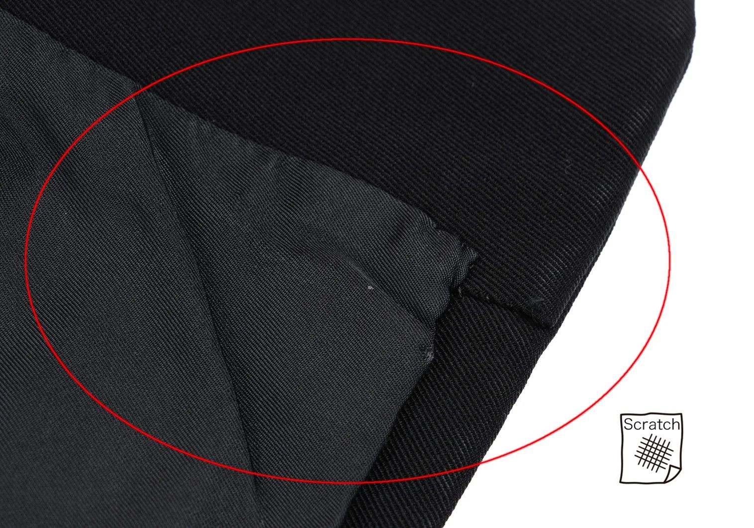 Yohji Yamamoto Yohji Yamamoto Wool Gabardine Jacket Black M Size US M / EU 48-50 / 2 - 11 Thumbnail
