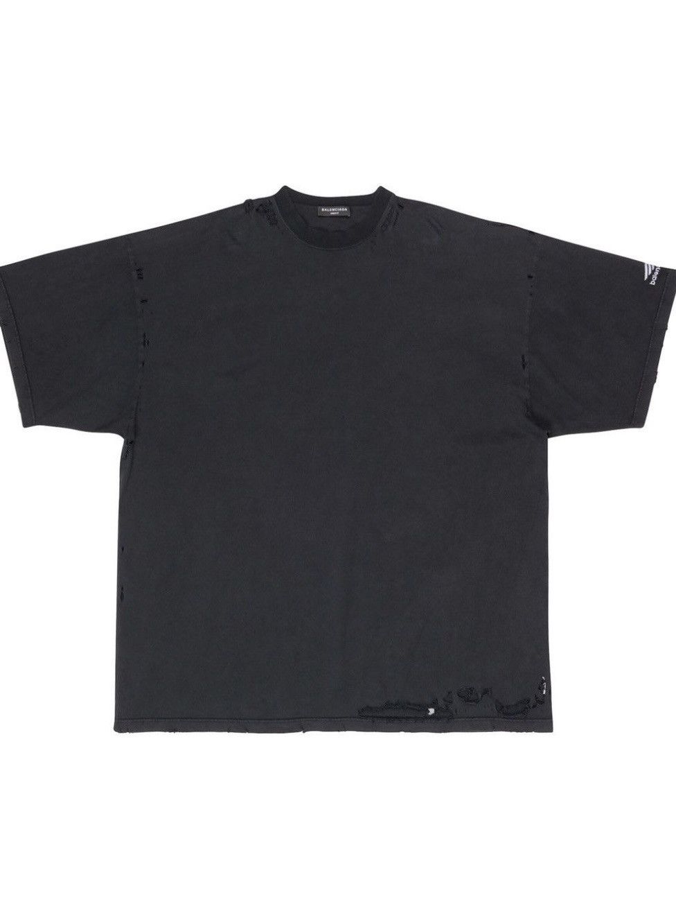 Balenciaga Balenciaga T- Shirt Size US L / EU 52-54 / 3 - 6 Thumbnail