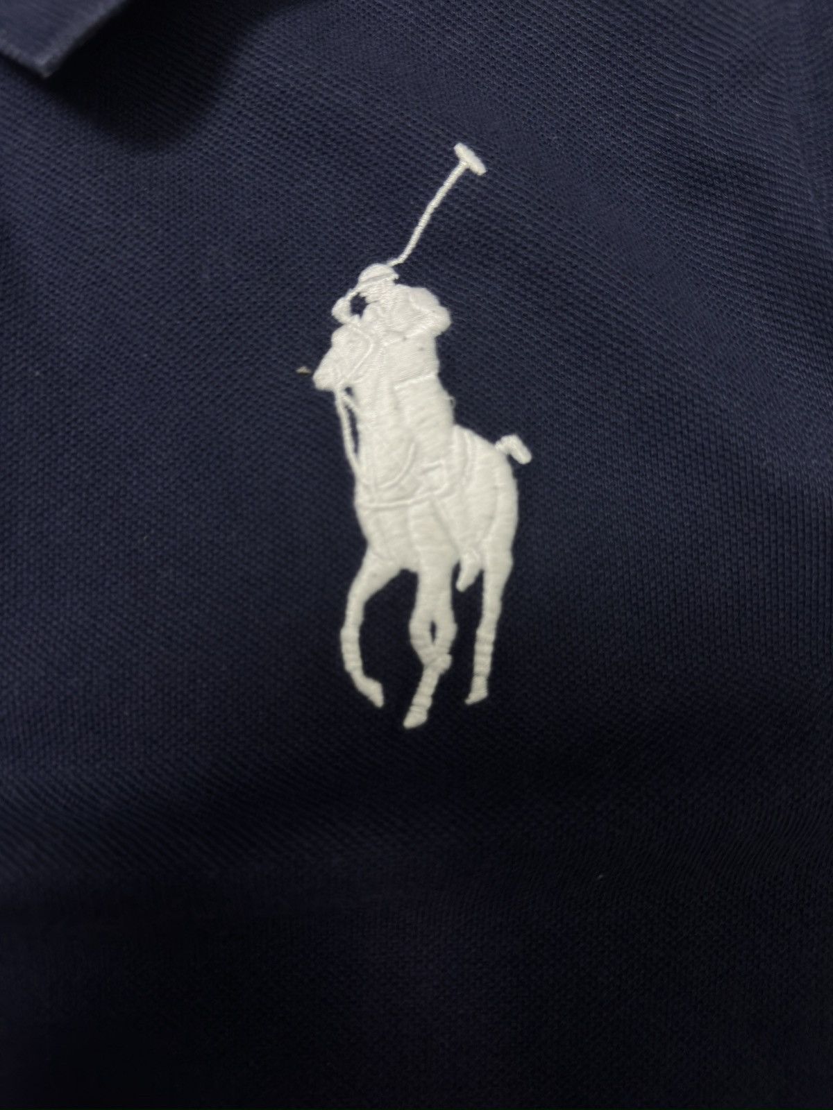 Polo Ralph Lauren Polo ralph lauren skinny fit usa 🇺🇸 big pony Size L / US 10 / IT 46 - 4 Thumbnail