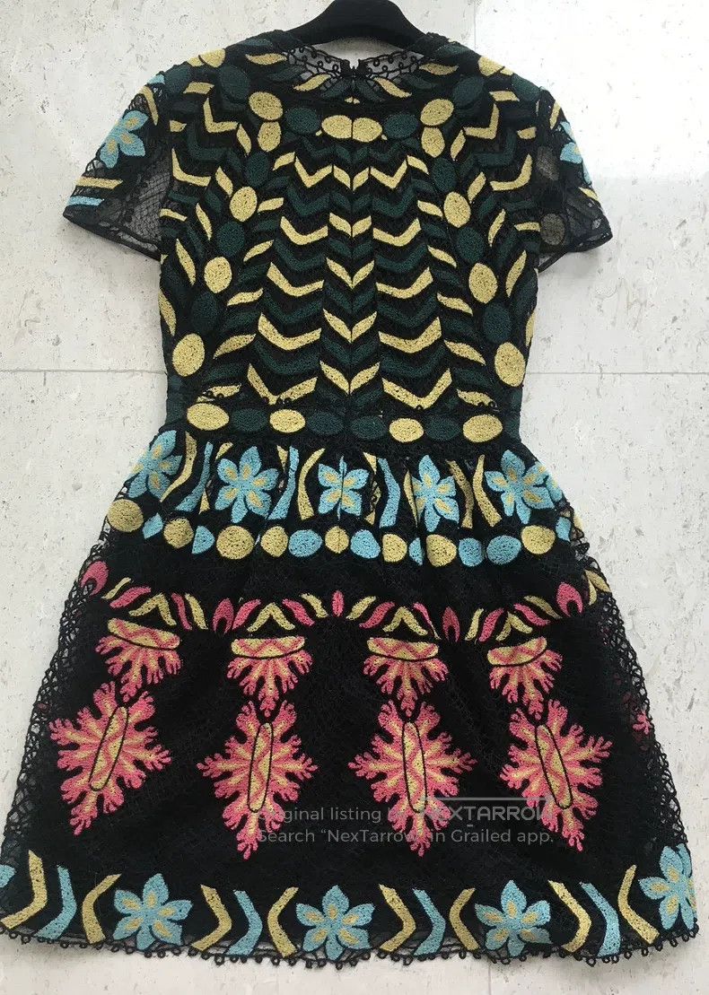 Valentino Valentino Vintage dress Size S / US 4 / IT 40 - 4 Thumbnail