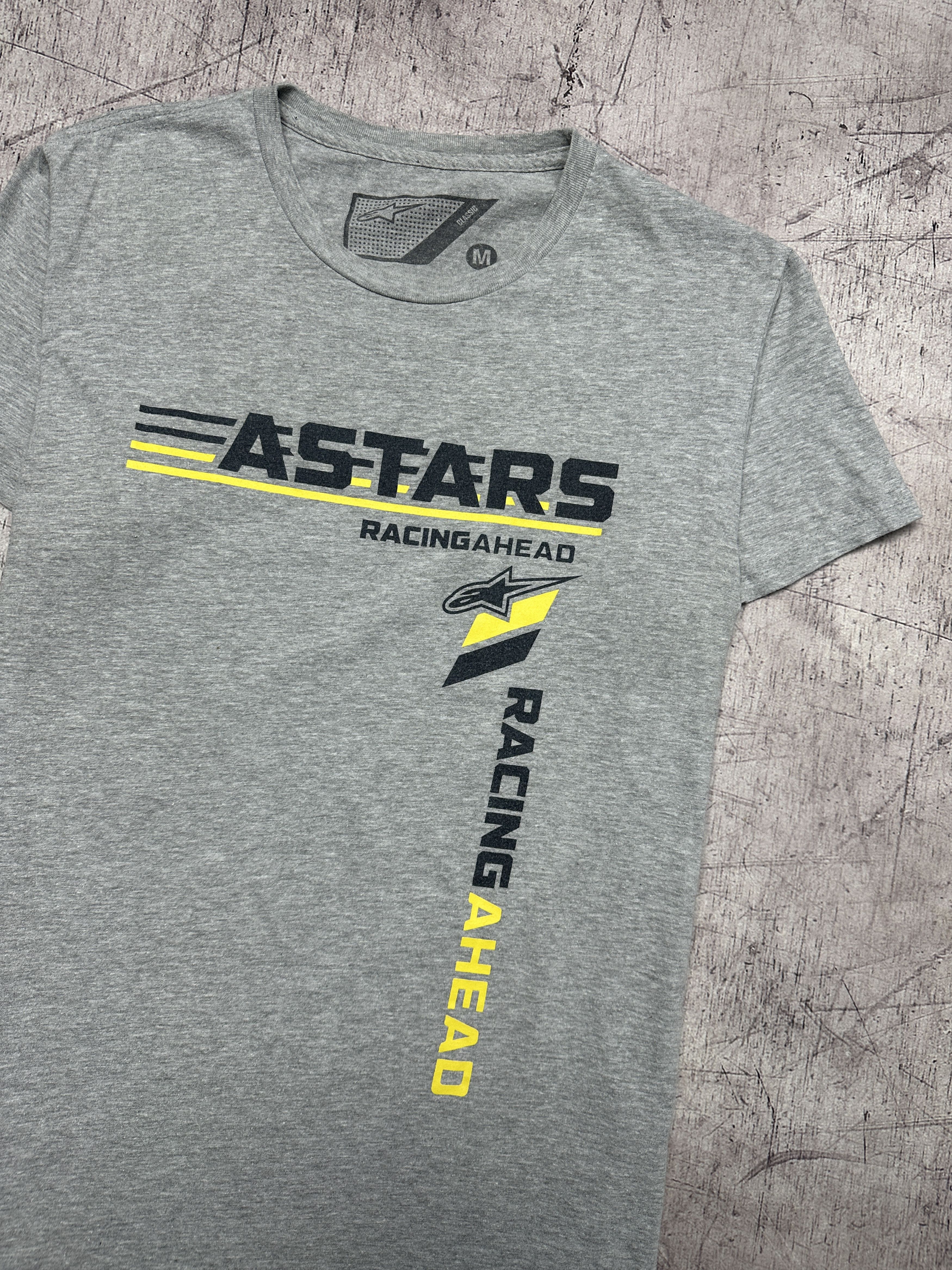 Alpinestars Alpinestars Racing Mens T-Shirt Size US M / EU 48-50 / 2 - 2 Thumbnail