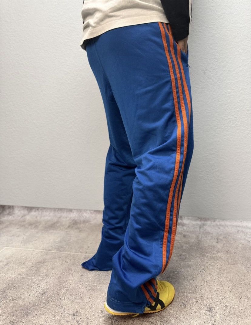 Adidas Adidas Vintage Sneaker Pants Y2K SK8 Pants Drill Size US 31 - 11 Thumbnail