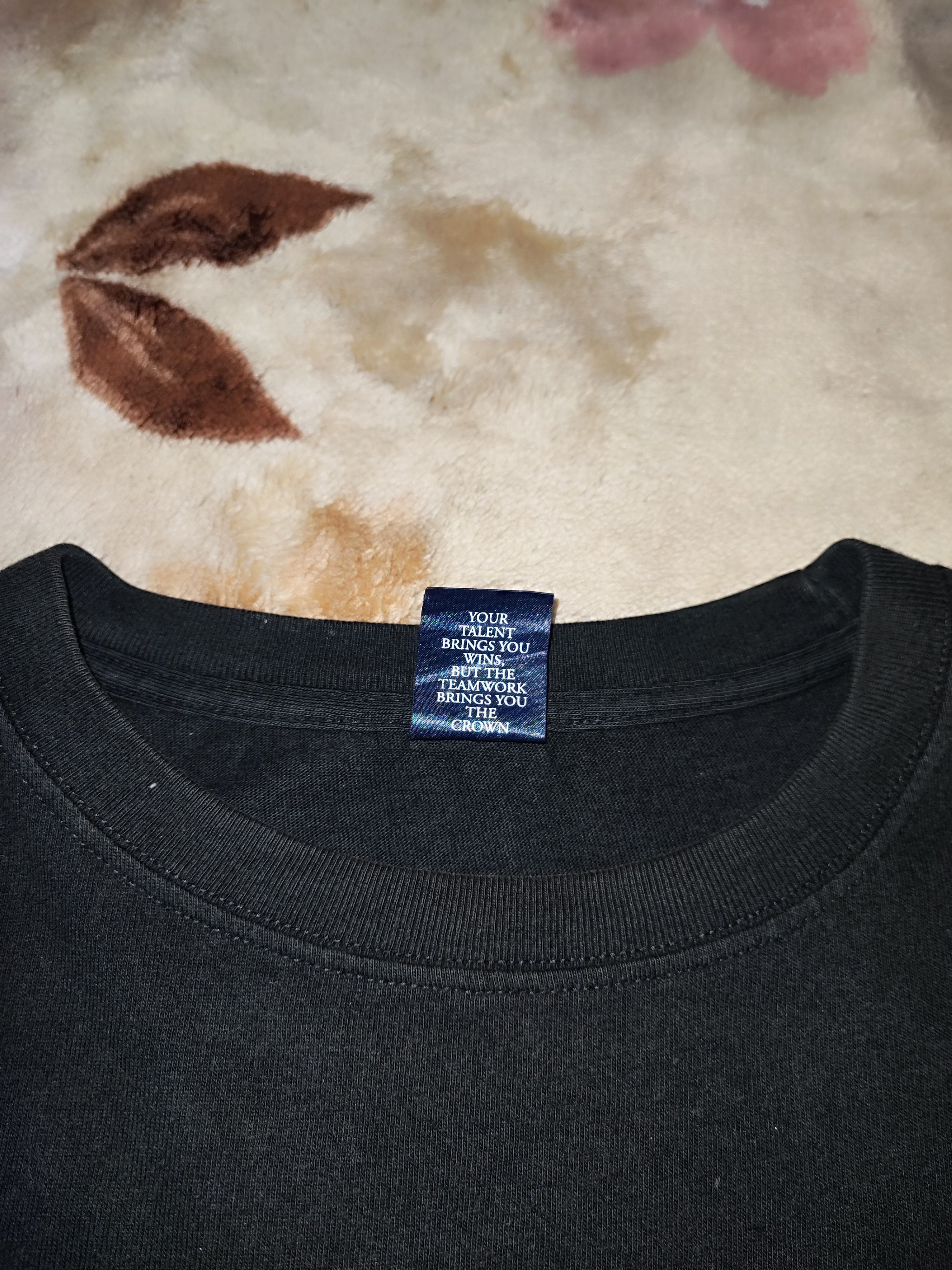 Japanese Brand × Vintage Basketball Tshirt Apple Bum Size US XL / EU 56 / 4 - 13 Thumbnail