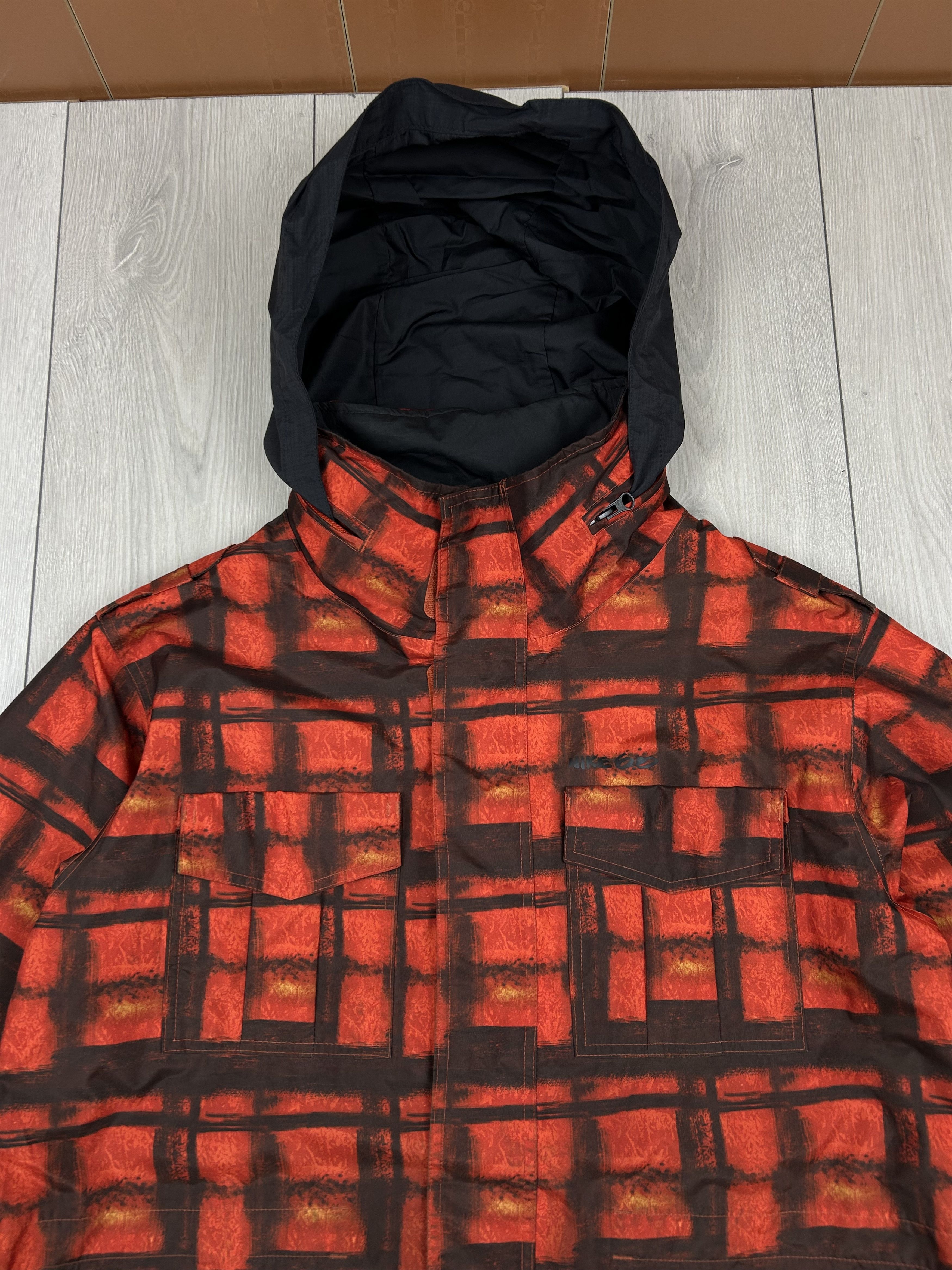Nike Nike 6.0 Mens Ski Jacket Size L Size US L / EU 52-54 / 3 - 5 Thumbnail