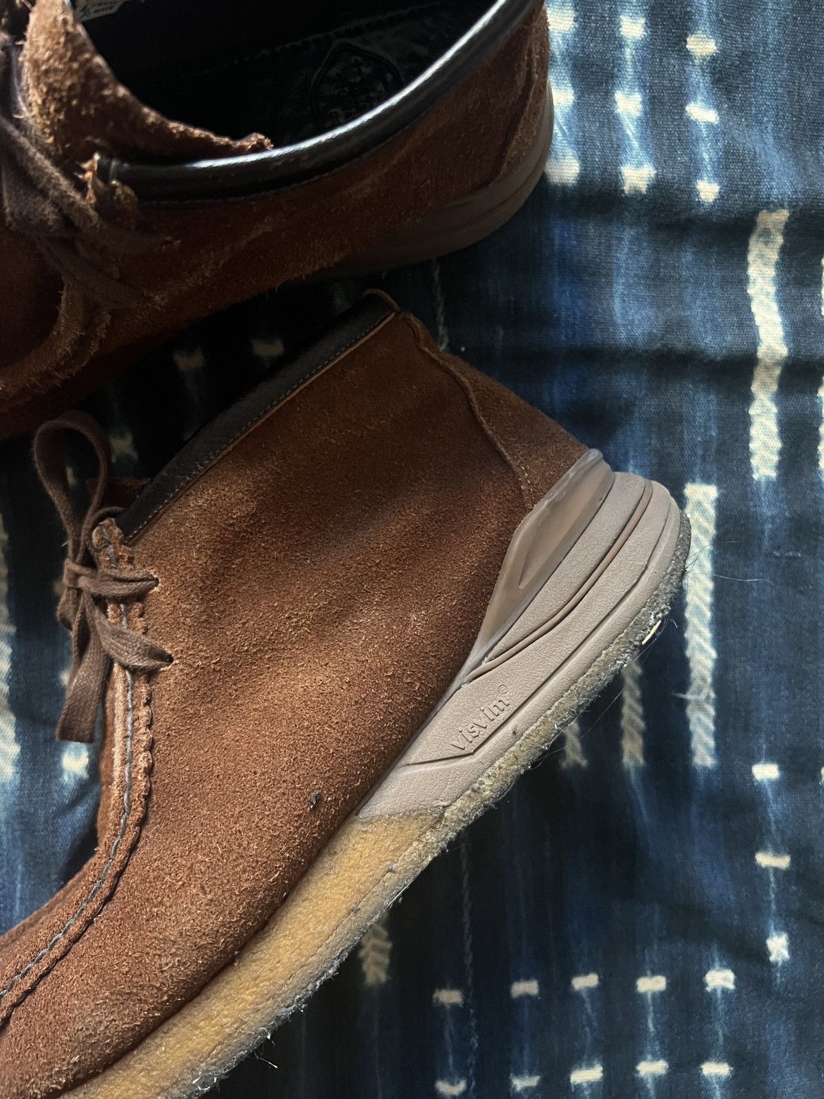Visvim Visvim Beuys Trekker Boots Folk Size US 10 / EU 43 - 4 Thumbnail