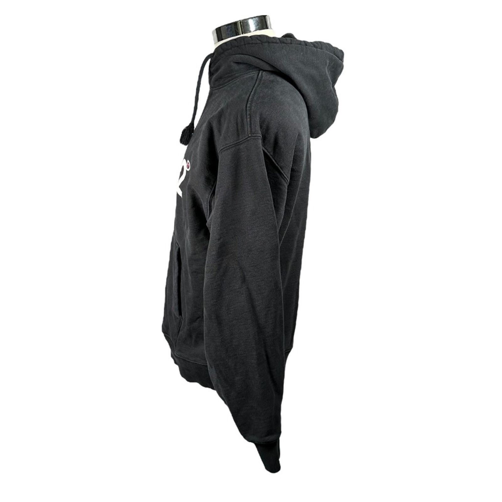 Aitor Throup TheDSA Hoodie Horse No3022 Black Aitor Throup Streetwear L Size US L / EU 52-54 / 3 - 8 Thumbnail