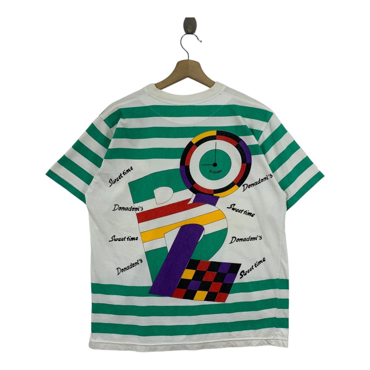 Vintage Vintage DONA DONI Pop art tee Size US M / EU 48-50 / 2 - 4 Thumbnail