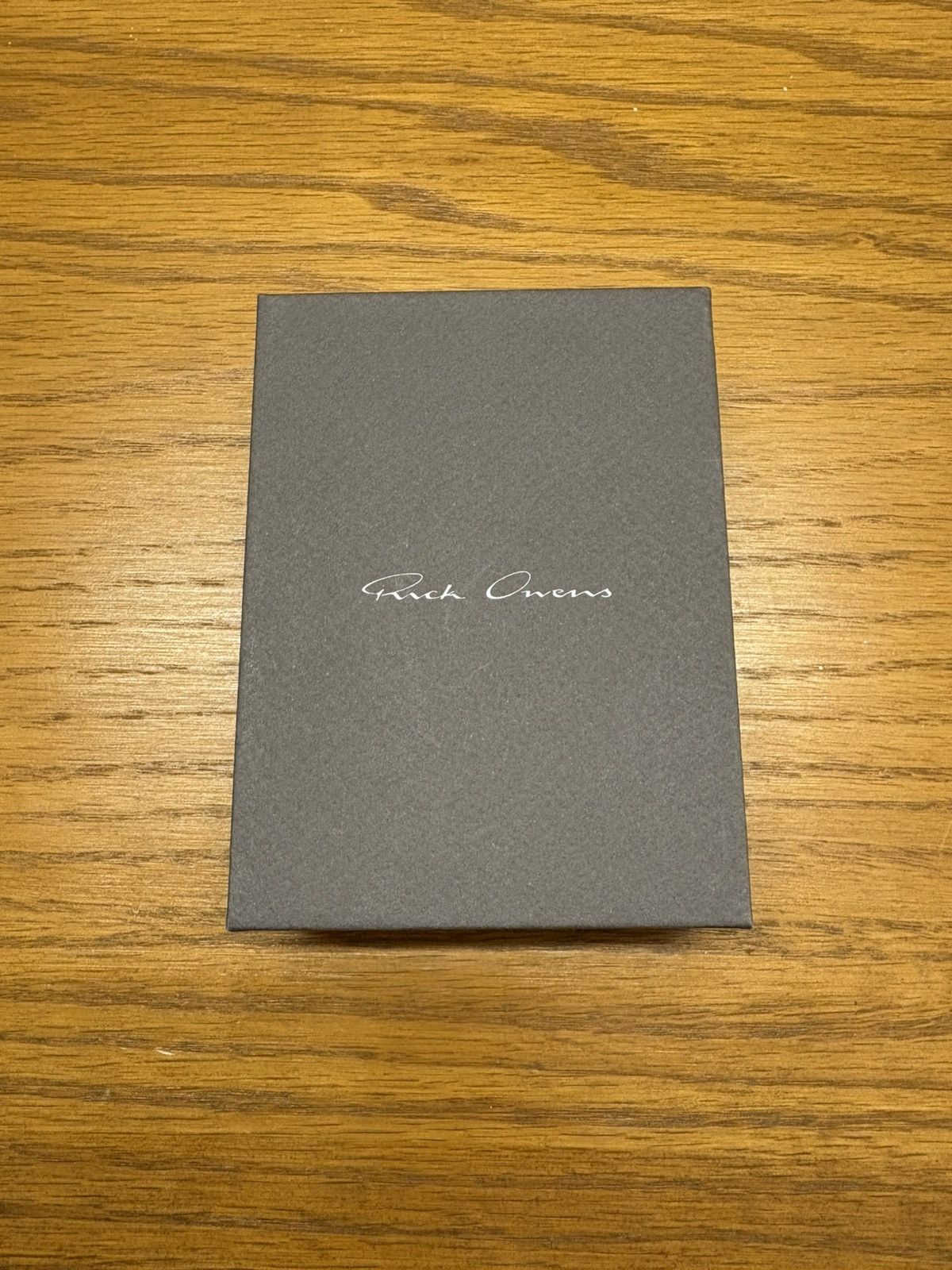 Rick Owens New beveled ring size 52 Size ONE SIZE - 6 Thumbnail