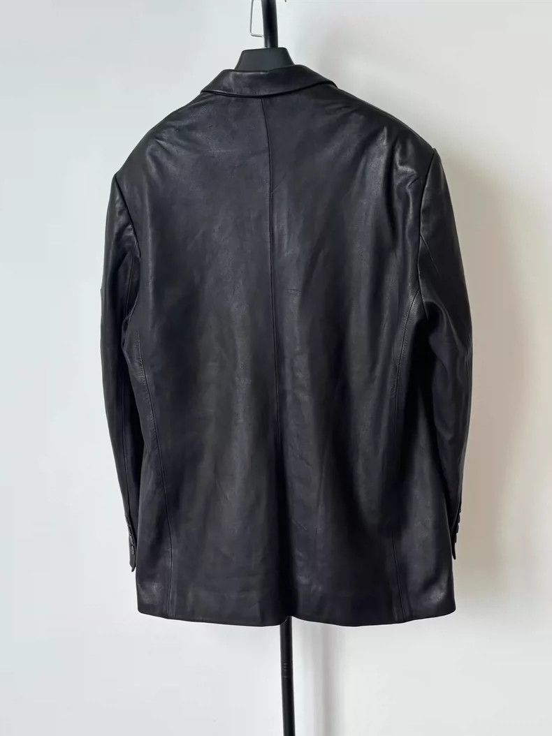 Balenciaga Balenciaga size 44 Solid Logo Single Breasted Long Sleeve L Size US S / EU 44-46 / 1 - 2 Thumbnail