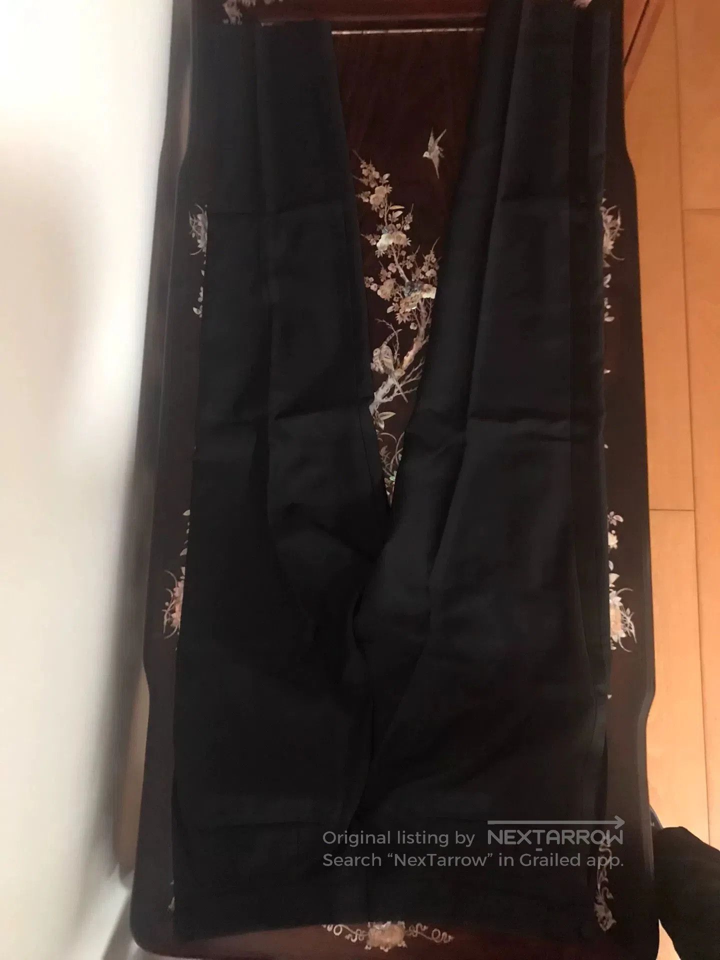 Burberry Burberry Handcrafted Dress Pants Size 48. Size US 32 / EU 48 - 4 Thumbnail