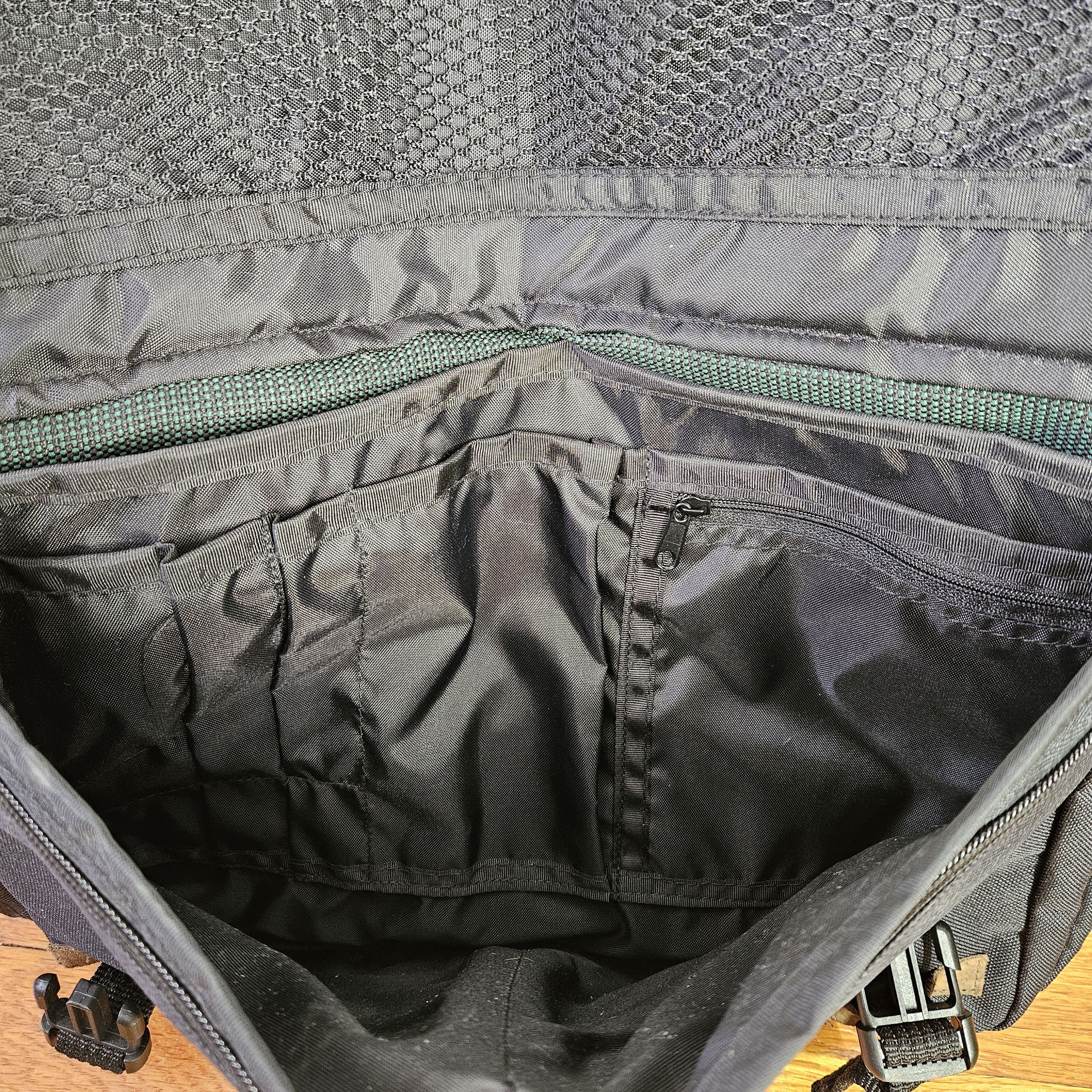 Other Territory 15x10x7" Carry On Luggage Atache Portfolio Laptop Size ONE SIZE - 6 Thumbnail
