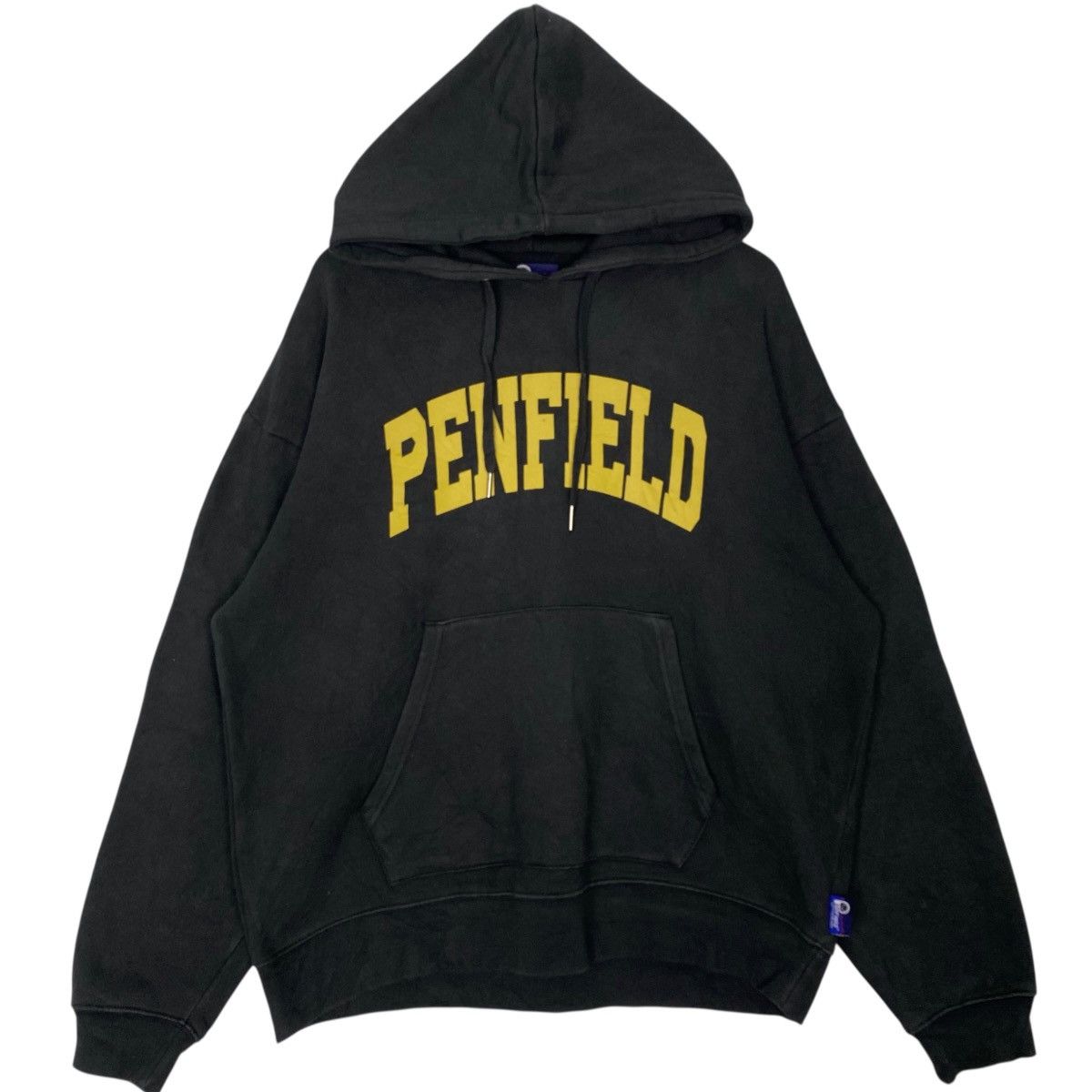 Other Vintage Penfield Big Printed Hoodie Black Size M Size US M / EU 48-50 / 2 - 1 Thumbnail