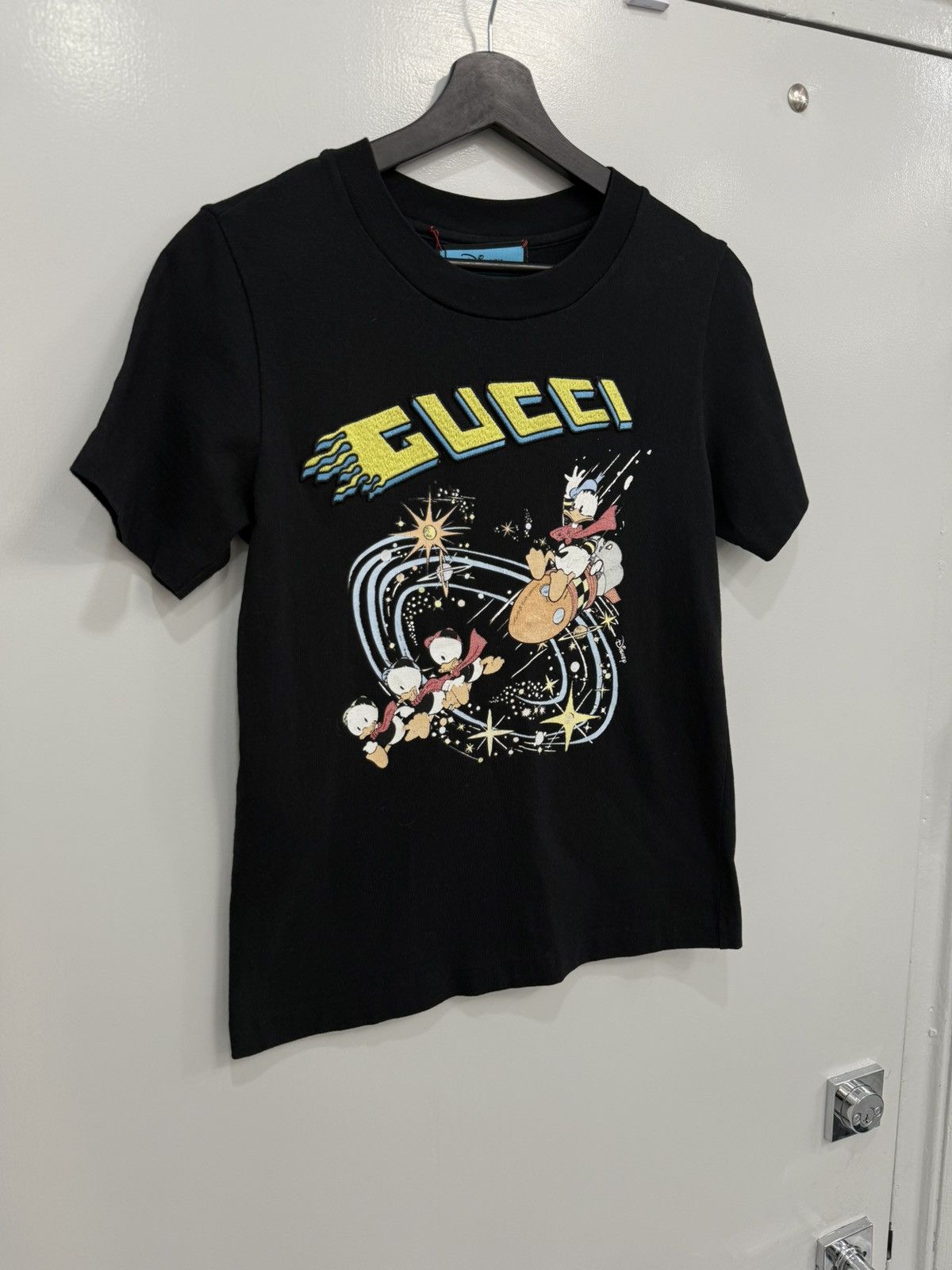 Disney × Gucci Gucci Disney T-Shirt Size US S / EU 44-46 / 1 - 2 Thumbnail