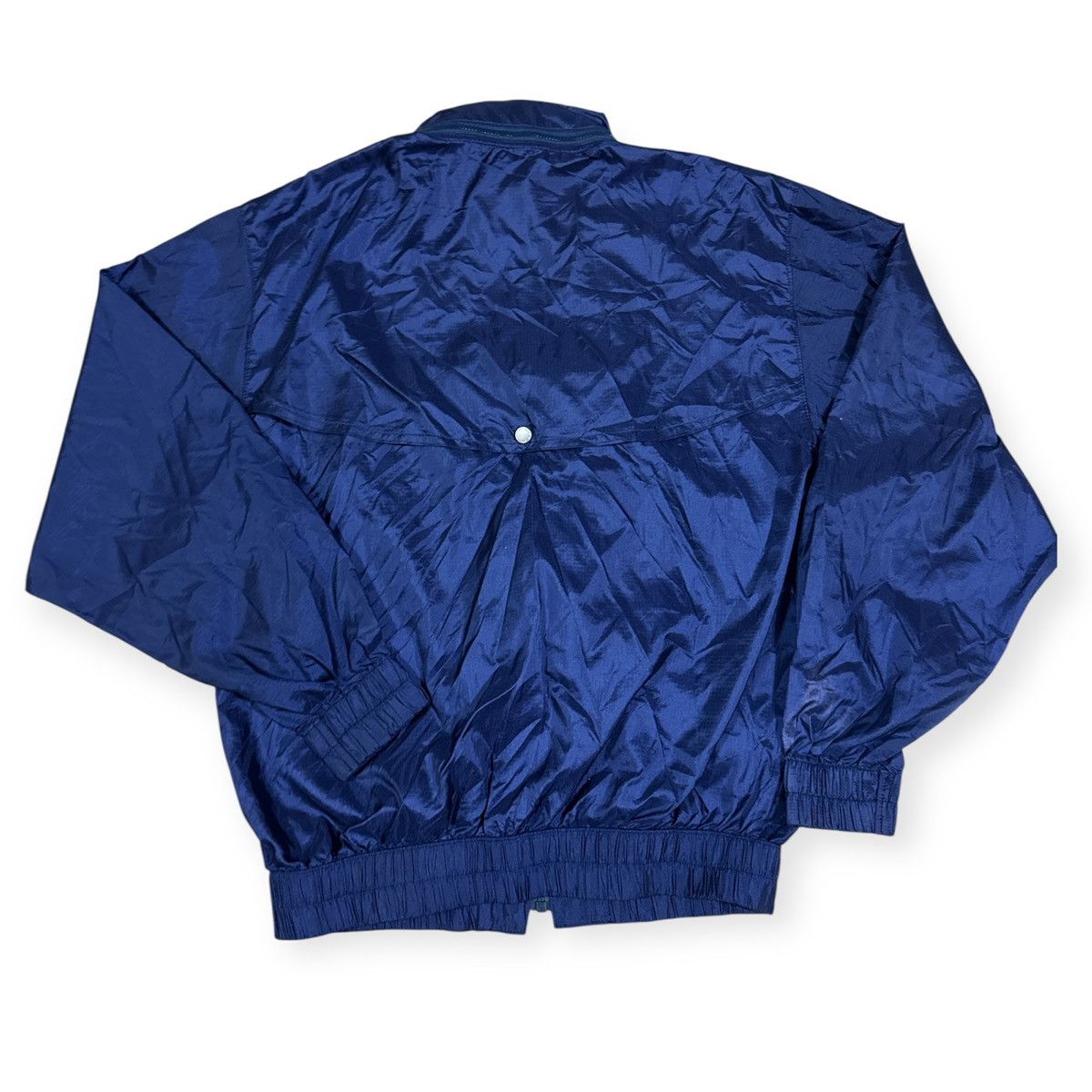 Designer Vintage Balenciaga Sport Windbreaker Jacket Size US M / EU 48-50 / 2 - 7 Thumbnail