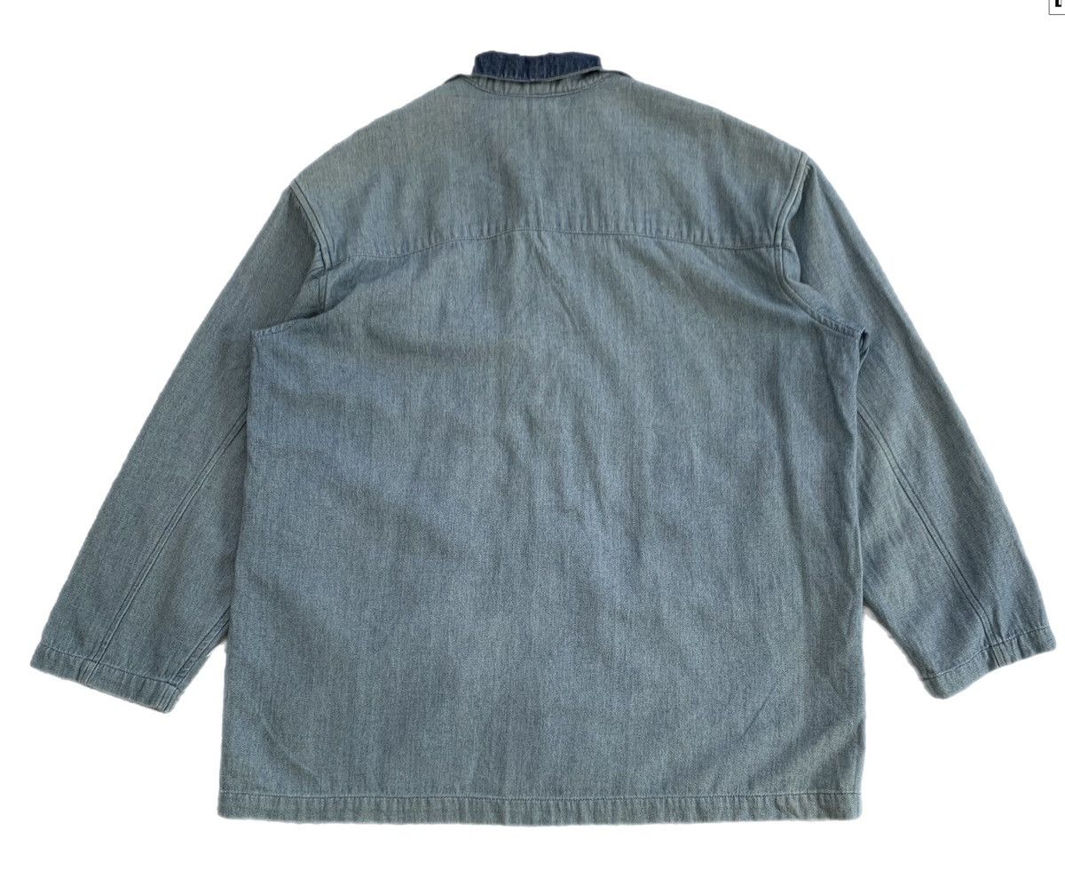 Japanese Brand Nice Patches Style Buttons Jacket Of Jalon Size US M / EU 48-50 / 2 - 2 Thumbnail