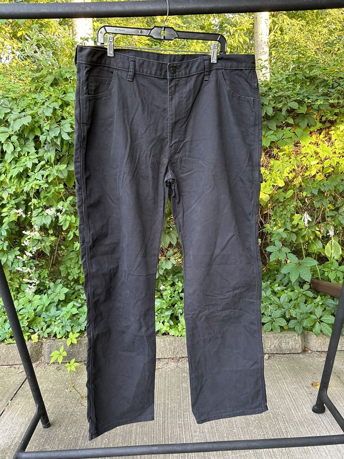 Dickies Vintage Dickies Carpenter Baggy Pants Size US 36 / EU 52 - 5 Thumbnail