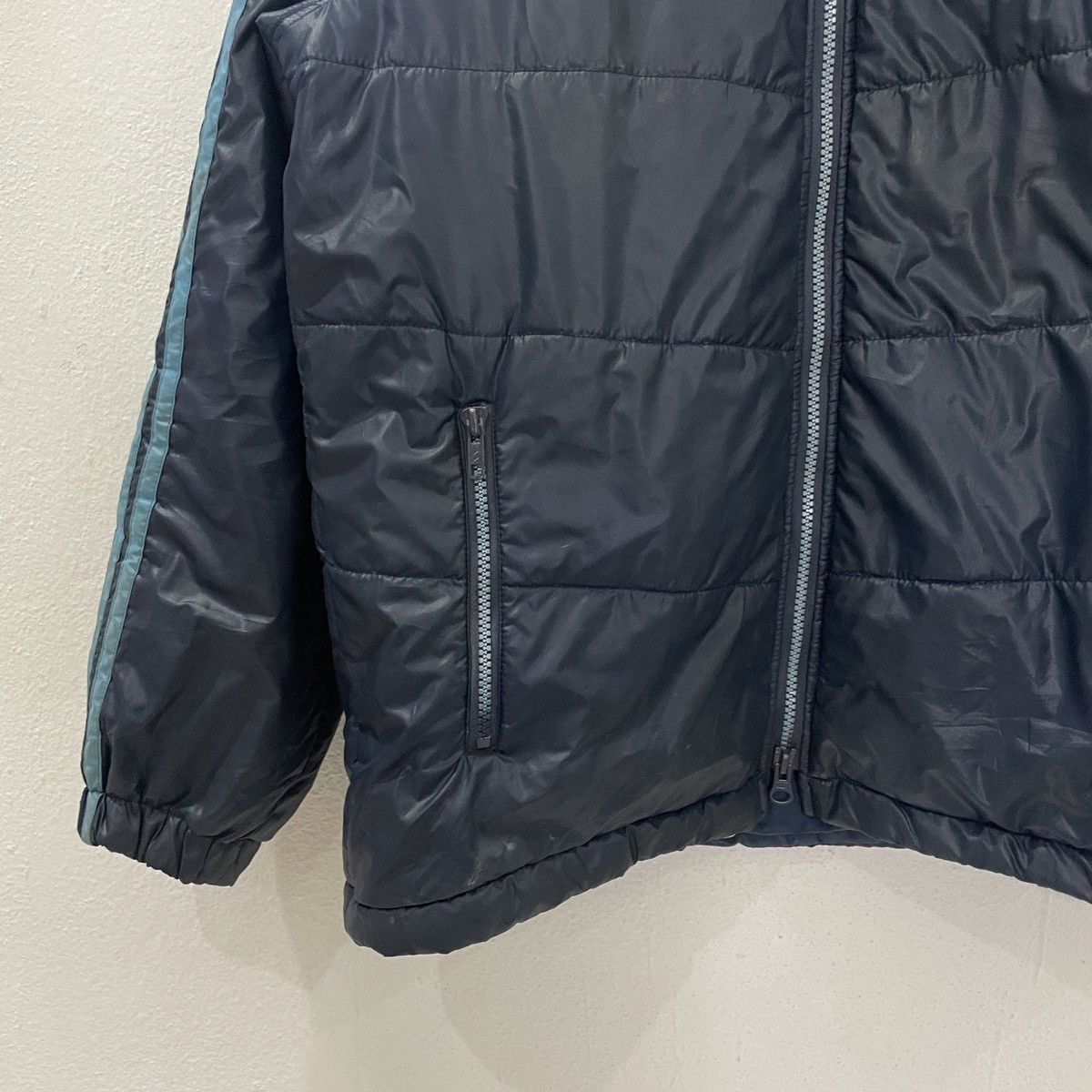 Adidas Vintage 90s Adidas ADS-436 Puffer Jacket Size US M / EU 48-50 / 2 - 4 Thumbnail