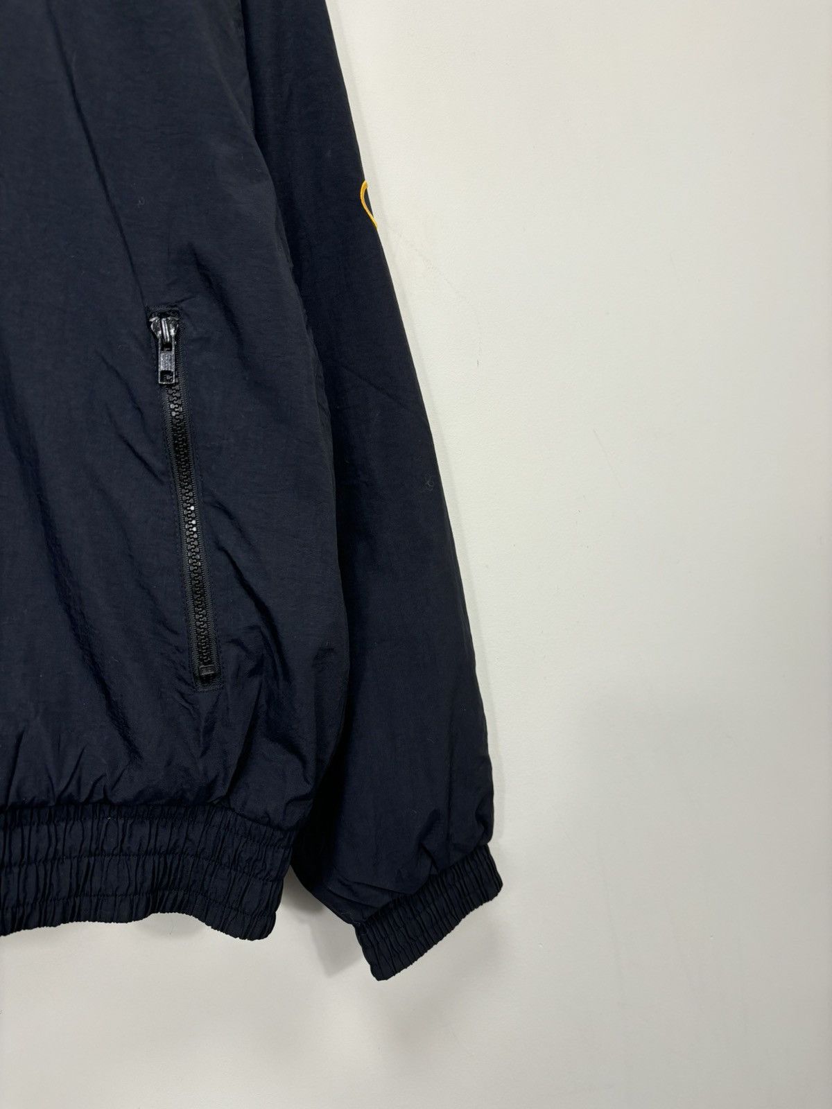 Champion Vintage 90s Champion Pittsburgh Steelers Big Logo NFL Jacket Size US L / EU 52-54 / 3 - 6 Thumbnail