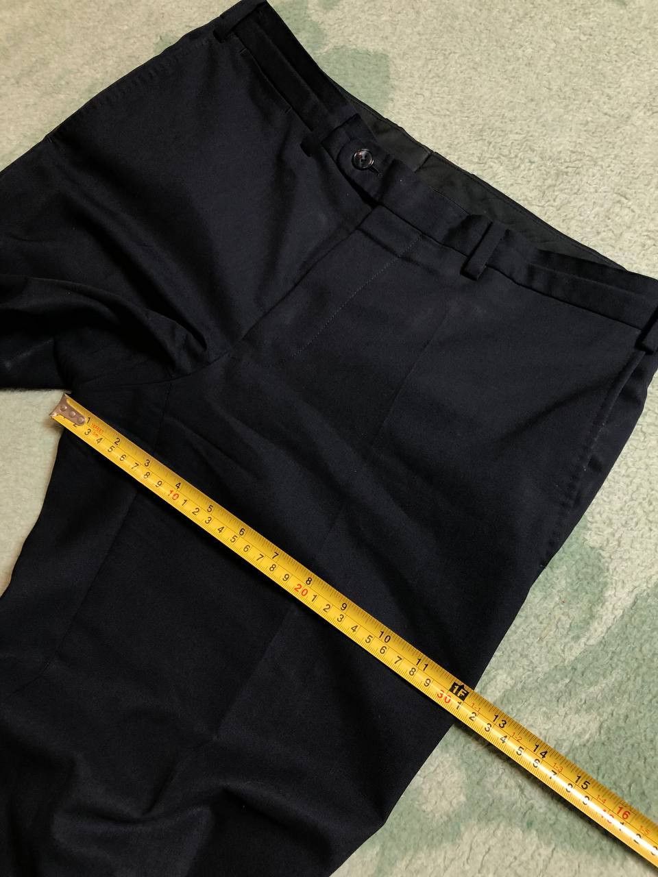 Loro Piana LORO PIANA SUPER Italian Men's Designer Business Suit Size 52R - 23 Thumbnail