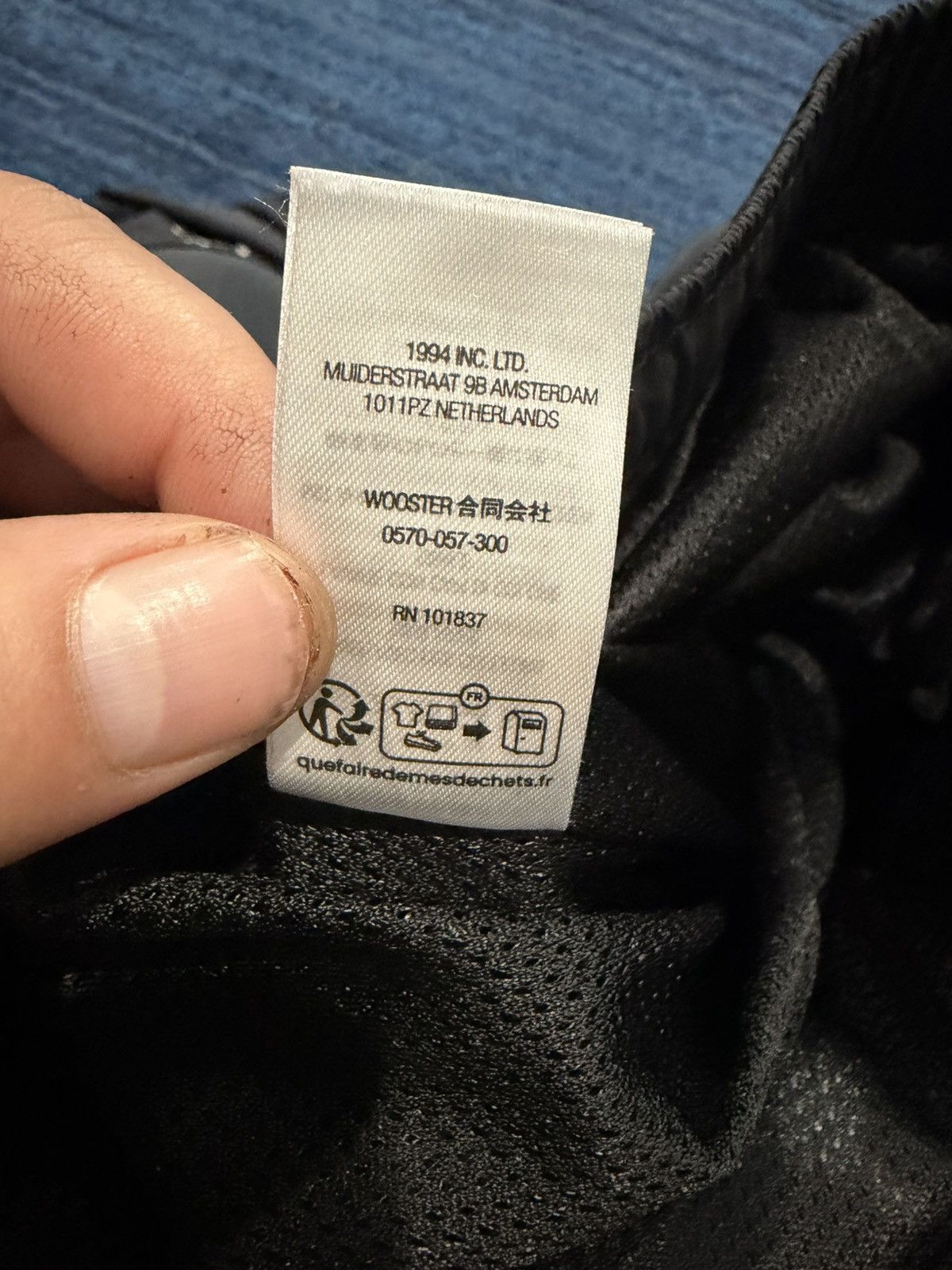 Palace Palace zip sweatshirt Size US L / EU 52-54 / 3 - 6 Thumbnail