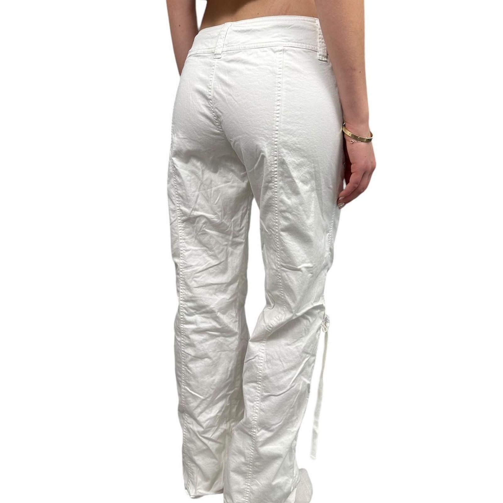 I.AM.GIA I Am Gia Cargo Pants Size 28" / US 6 / IT 42 - 3 Thumbnail