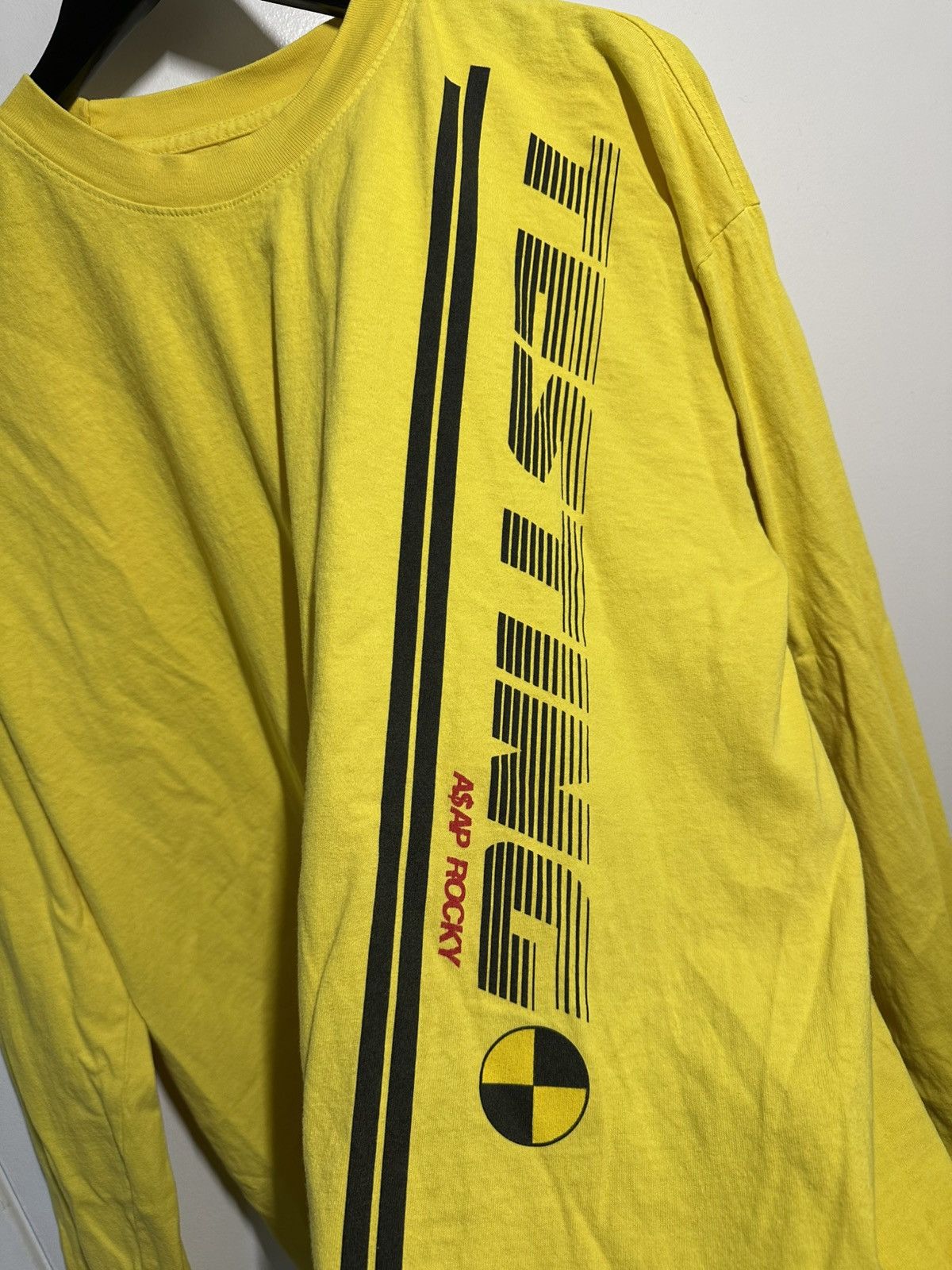 A$AP Rocky Official A$AP Rocky TESTING AWGE Shirt - Injured Generation Size US L / EU 52-54 / 3 - 3 Thumbnail