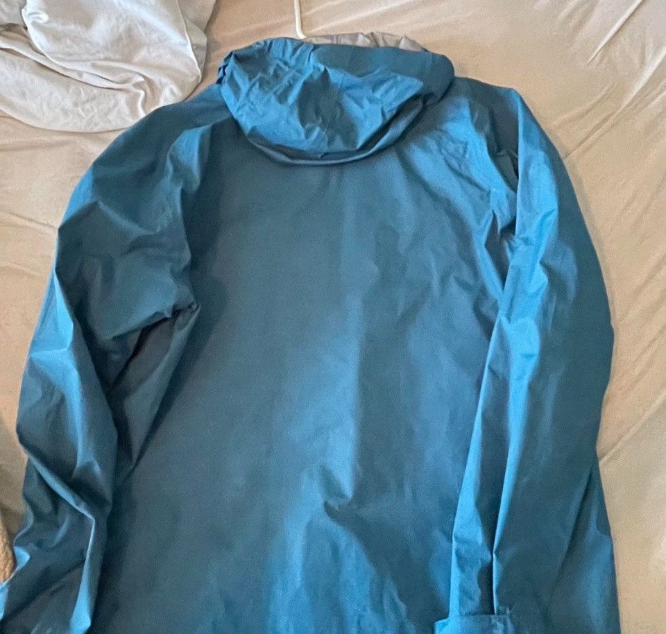 Patagonia Blue Patagonia Windbreaker Size US XXL / EU 58 / 5 - 2 Thumbnail