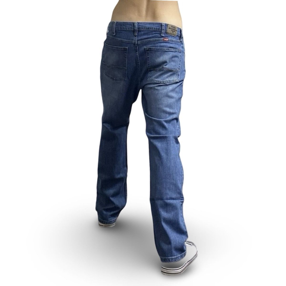 Wrangler Wrangler Relaxed Bootcut Jeans Size 34 x 32 Size US 34 / EU 50 - 3 Thumbnail