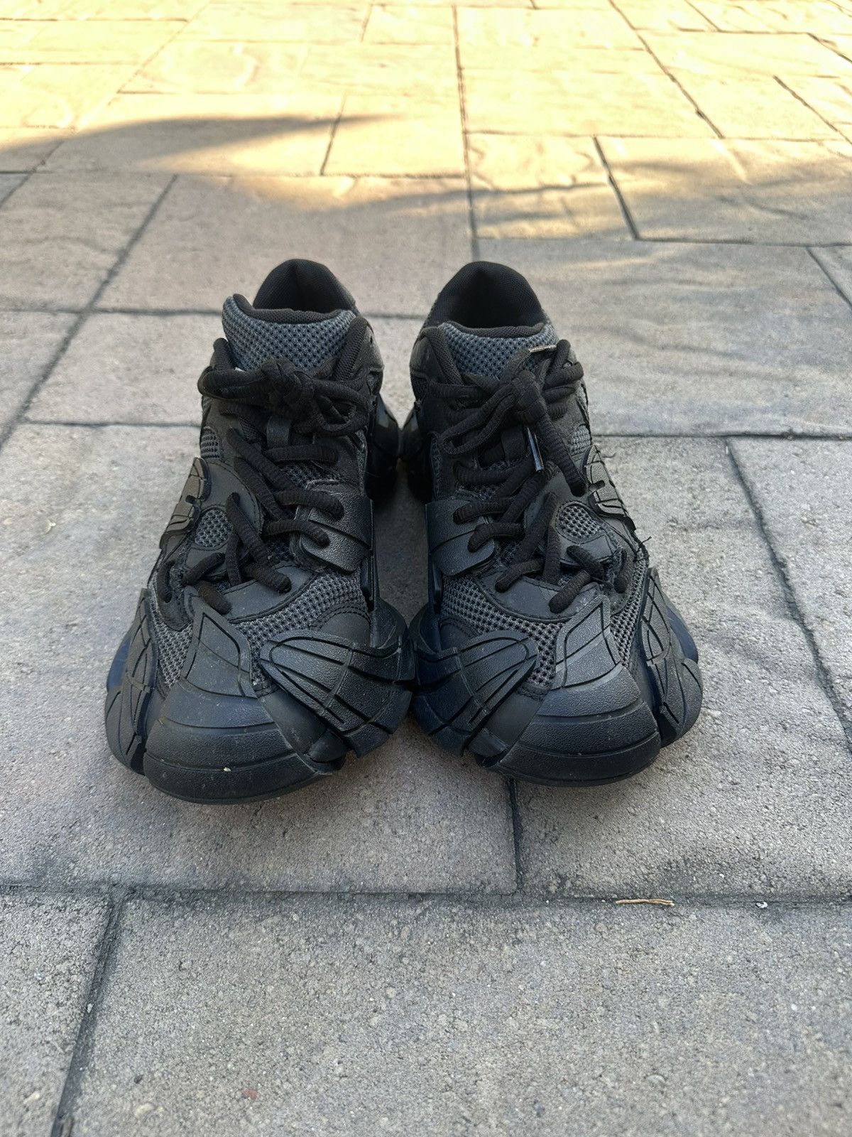 CamperLab CamperLab Tormenta Triple Black Size US 8.5 / EU 41-42 - 3 Thumbnail