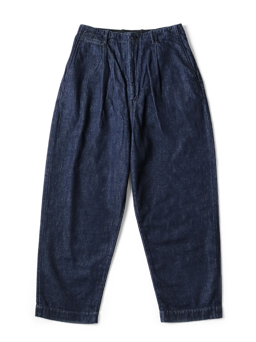 Kapital 11.5 denim high waist neem pants