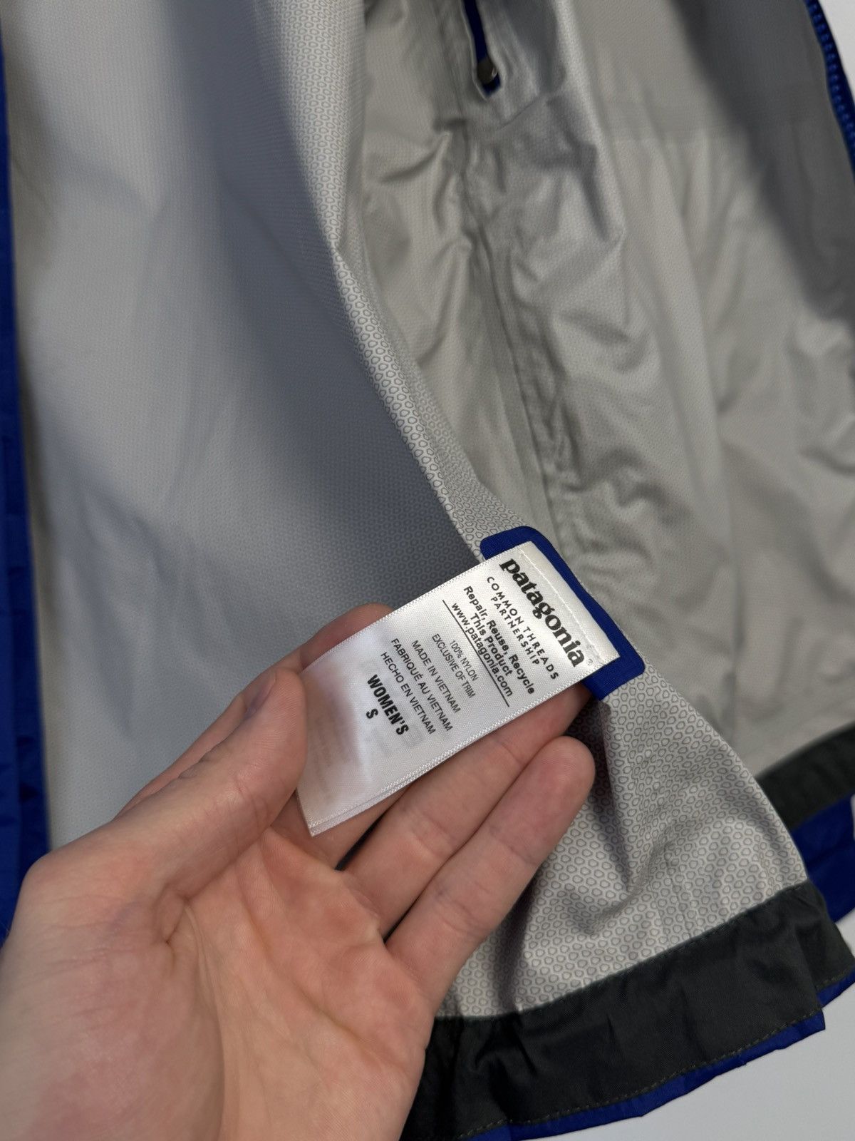 Patagonia Patagonia Outdoor H2no Jacket Size S / US 4 / IT 40 - 12 Thumbnail