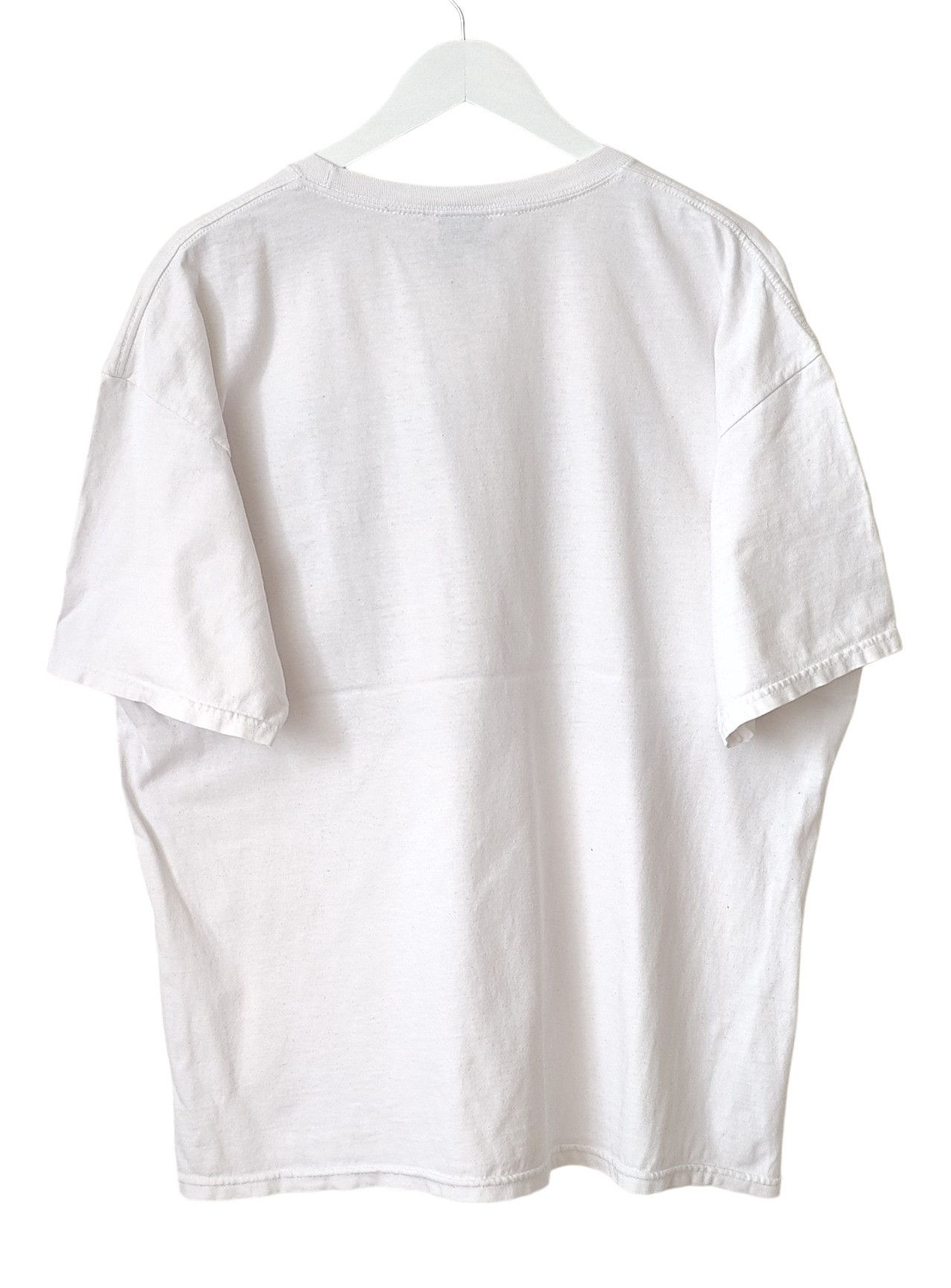 ROCKSMITH × Rap Tees × Vintage Vintage The Notorious BIG Nirvana Nevermind Rocksmith Tshirt Size US XL / EU 56 / 4 - 5 Thumbnail