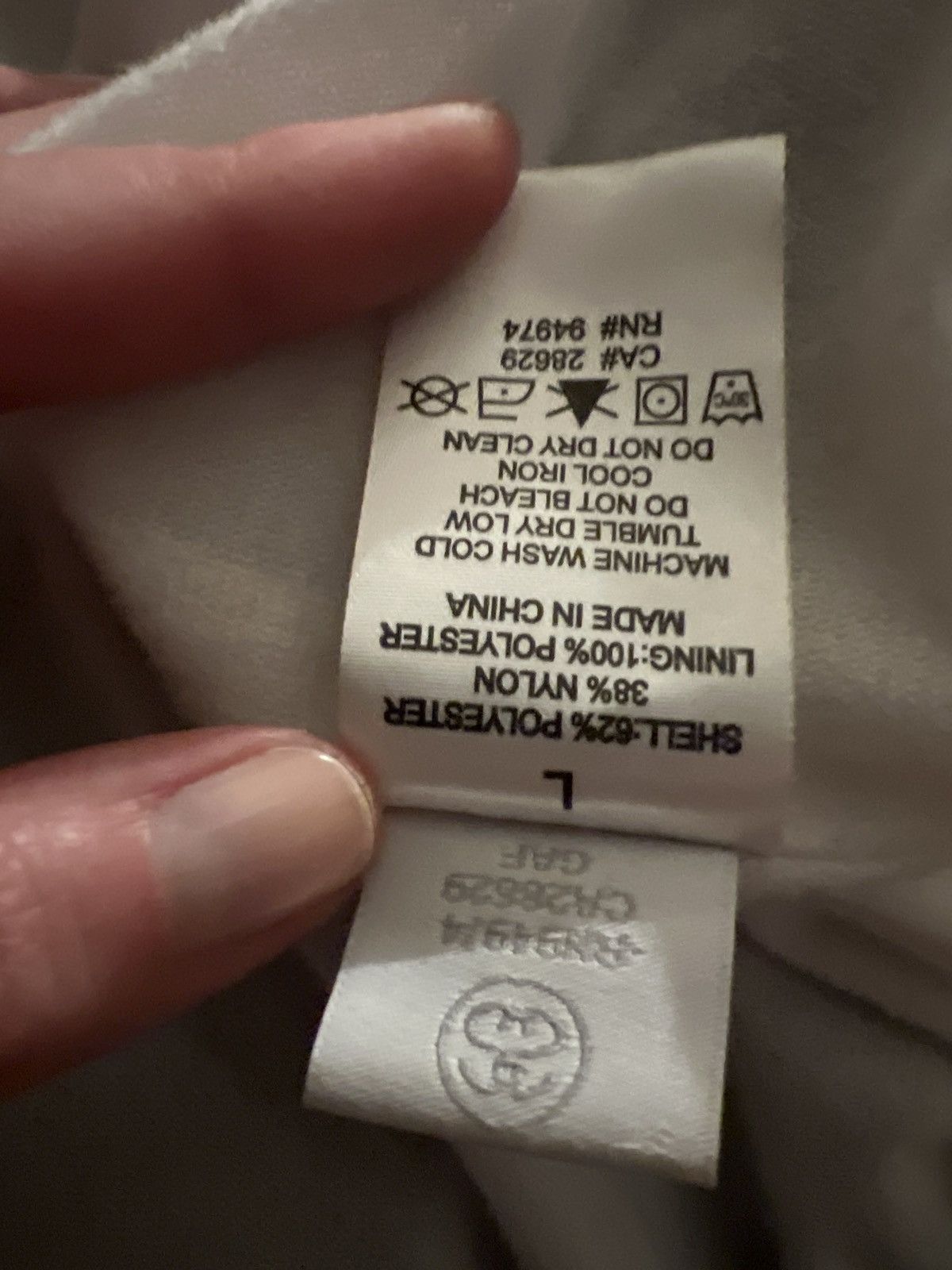 Stussy Stussy Windbreaker Size US L / EU 52-54 / 3 - 5 Thumbnail
