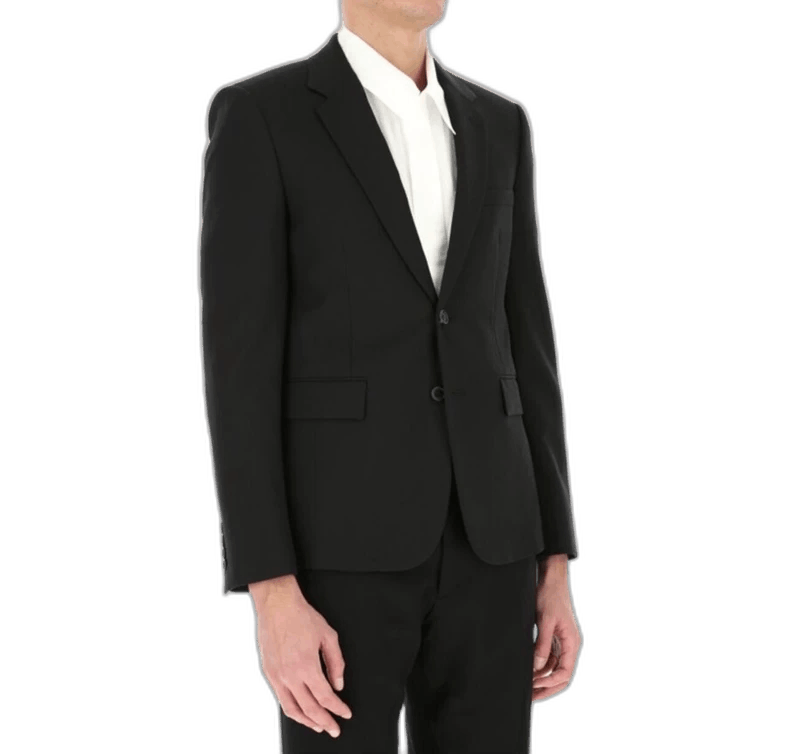 Yves Saint Laurent YSL Men's Classic Wool Suit Size US L / EU 52-54 / 3 - 1 Thumbnail