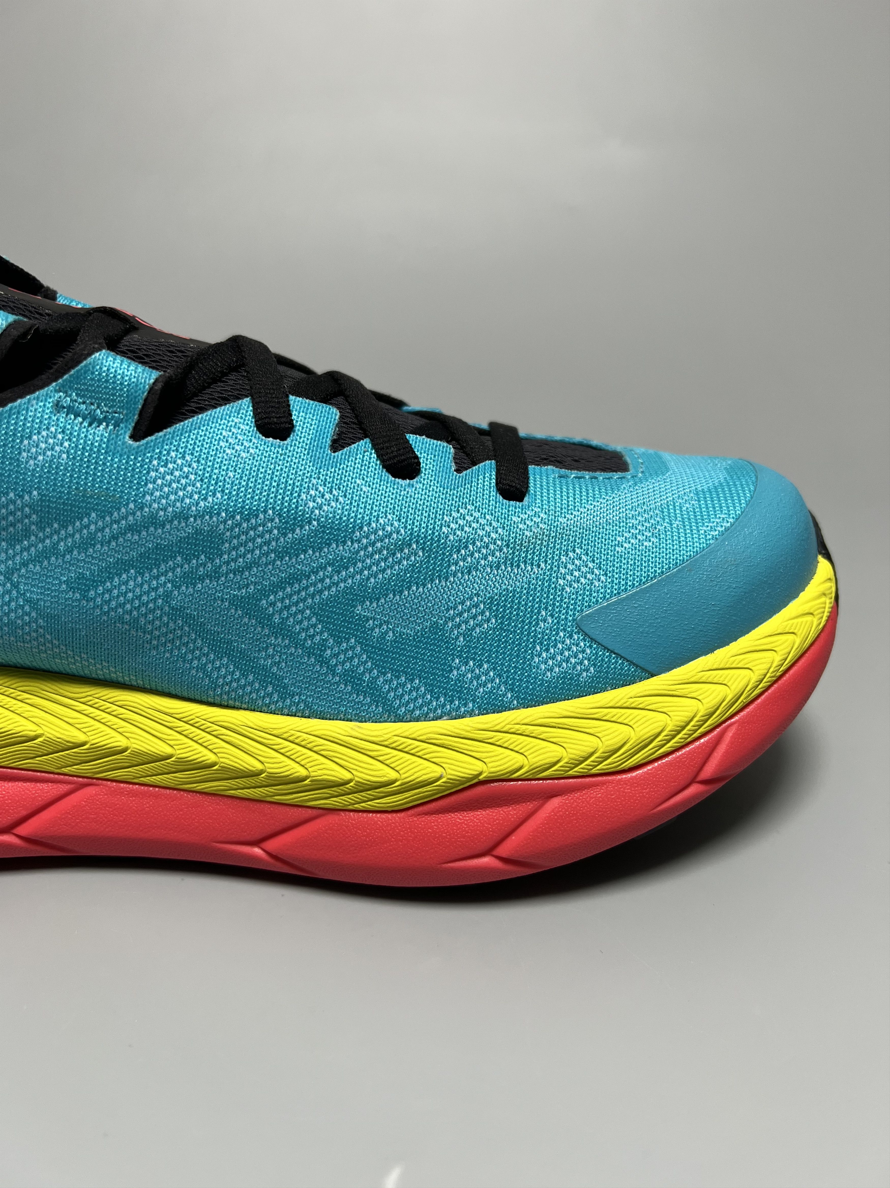 Hoka US 9D Hoka One One Tecton X Trail Running Shoes Vibram Size US 9 / EU 42 - 7 Thumbnail