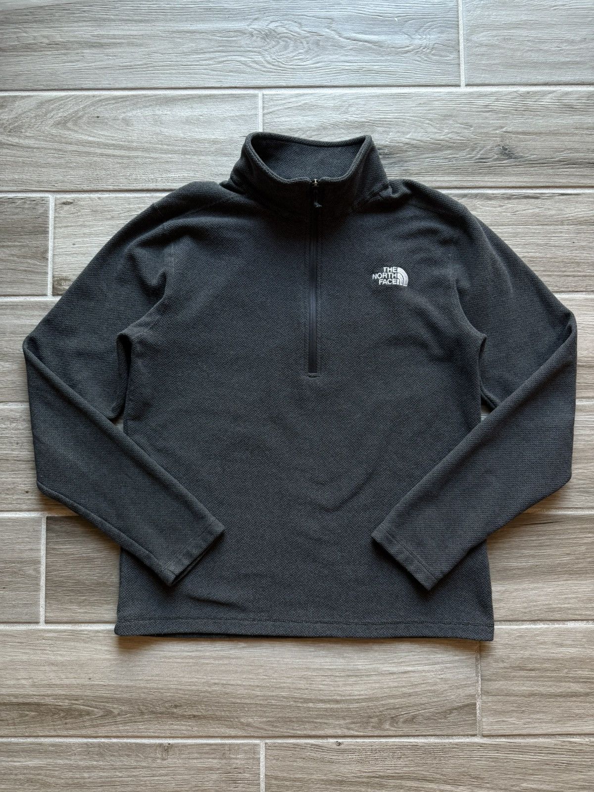 The North Face The North Face Half Zip Pullover Size Medium Gently Used Size US M / EU 48-50 / 2 - 1 Thumbnail