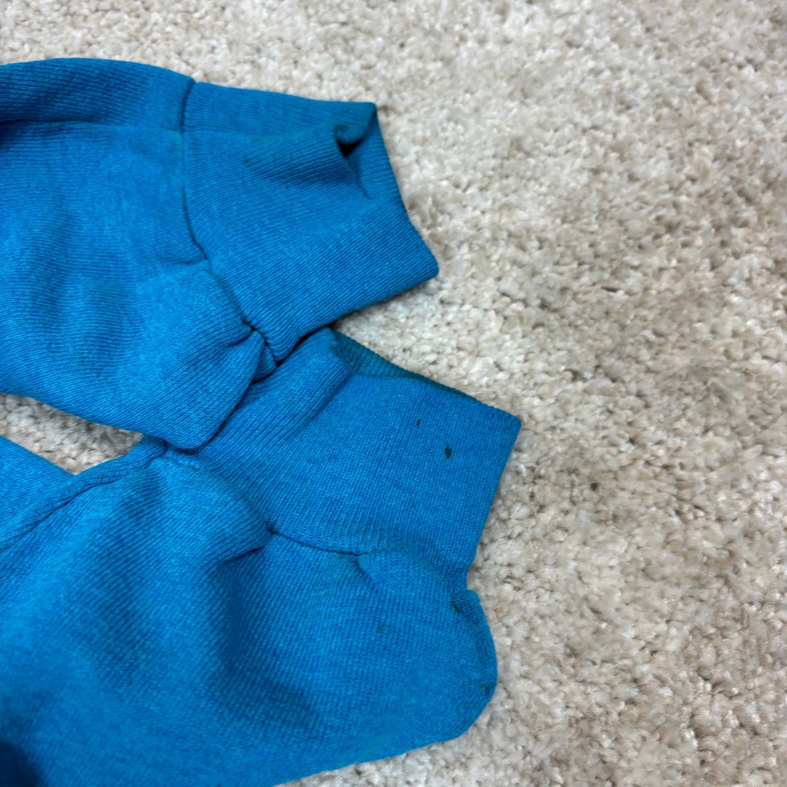 Hanes × Vintage Vintage 80s Dolphin Turtle Ocean Crewneck Sweatshirt Men's M Size US M / EU 48-50 / 2 - 10 Thumbnail