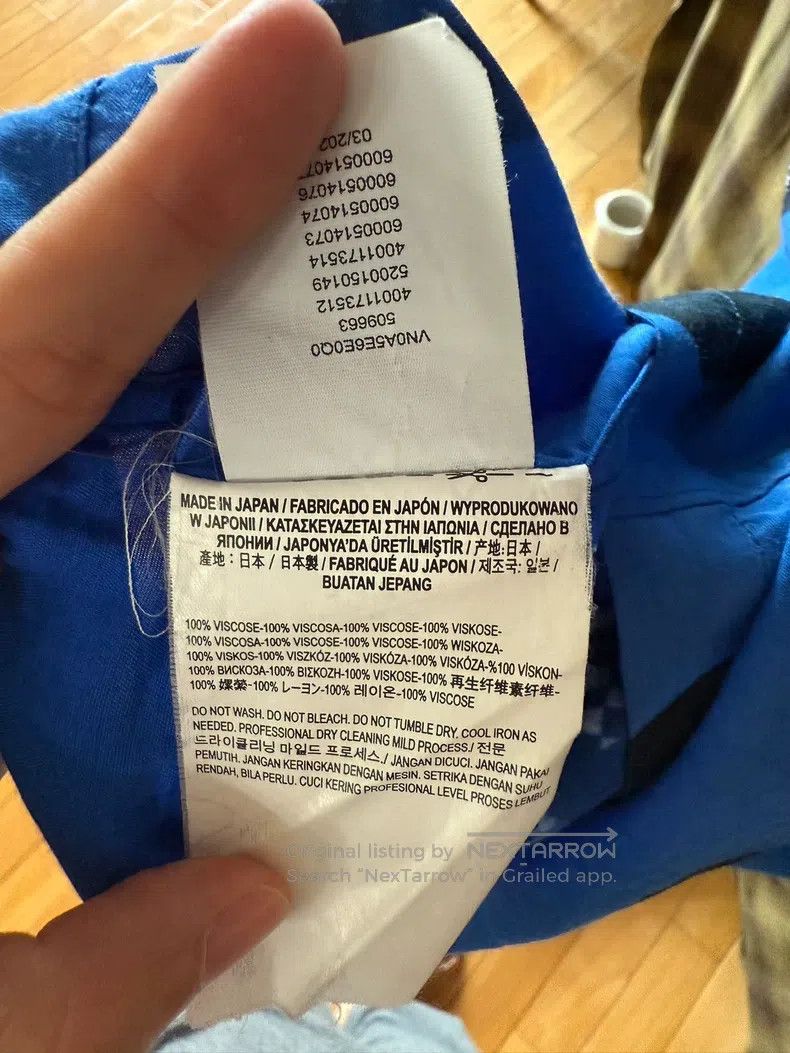 Wacko Maria Wacko Maria Polo Size US XL / EU 56 / 4 - 4 Thumbnail