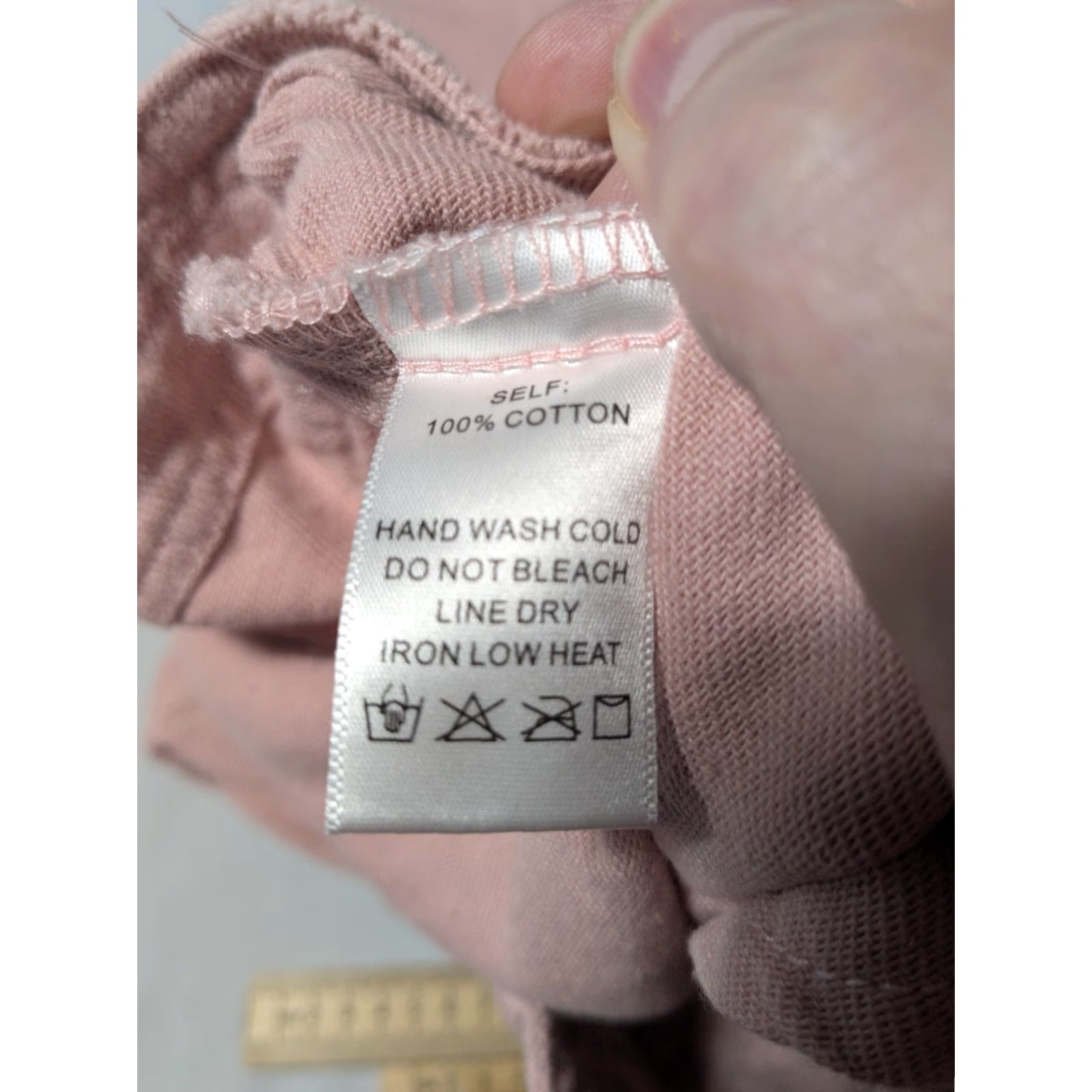 Vintage VINTAGE? No. Size 32" / US 10 / IT 46 - 6 Thumbnail