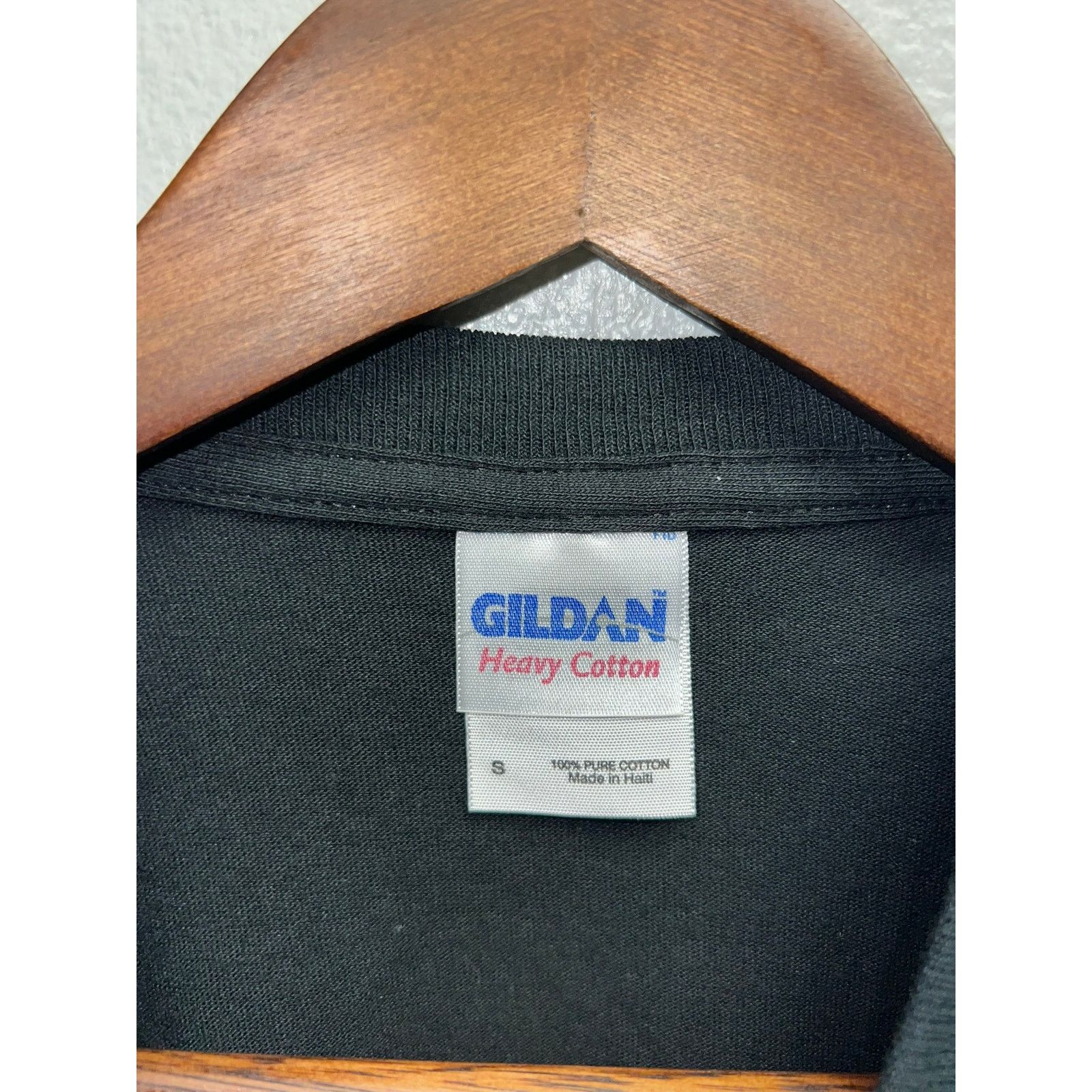 Gildan 2007 Twin Method Volume Of Self Tour Red Band Shirt 2000s S Size US S / EU 44-46 / 1 - 4 Thumbnail