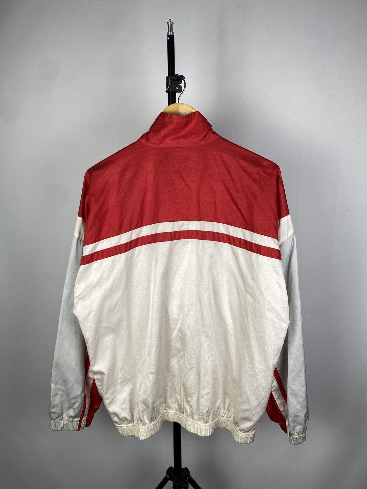 Designer × Marlboro × Vintage Vintage 70-80s Marlboro Jacket Racing Moto F1 Size US M / EU 48-50 / 2 - 11 Thumbnail