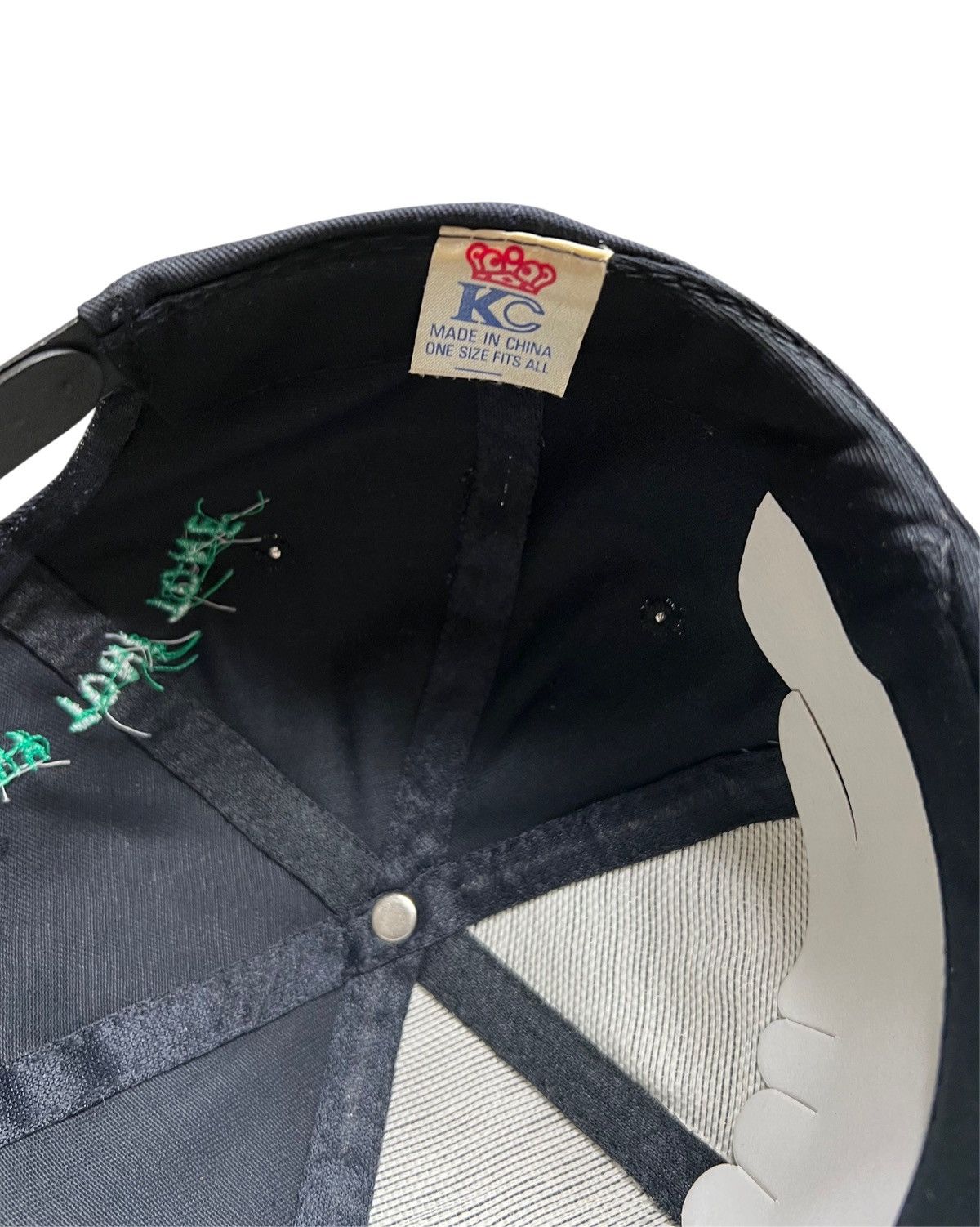 Vintage Tony Toni Tone Sons Of Soul Album Promo Snapback Hat Vintage Size ONE SIZE - 7 Thumbnail