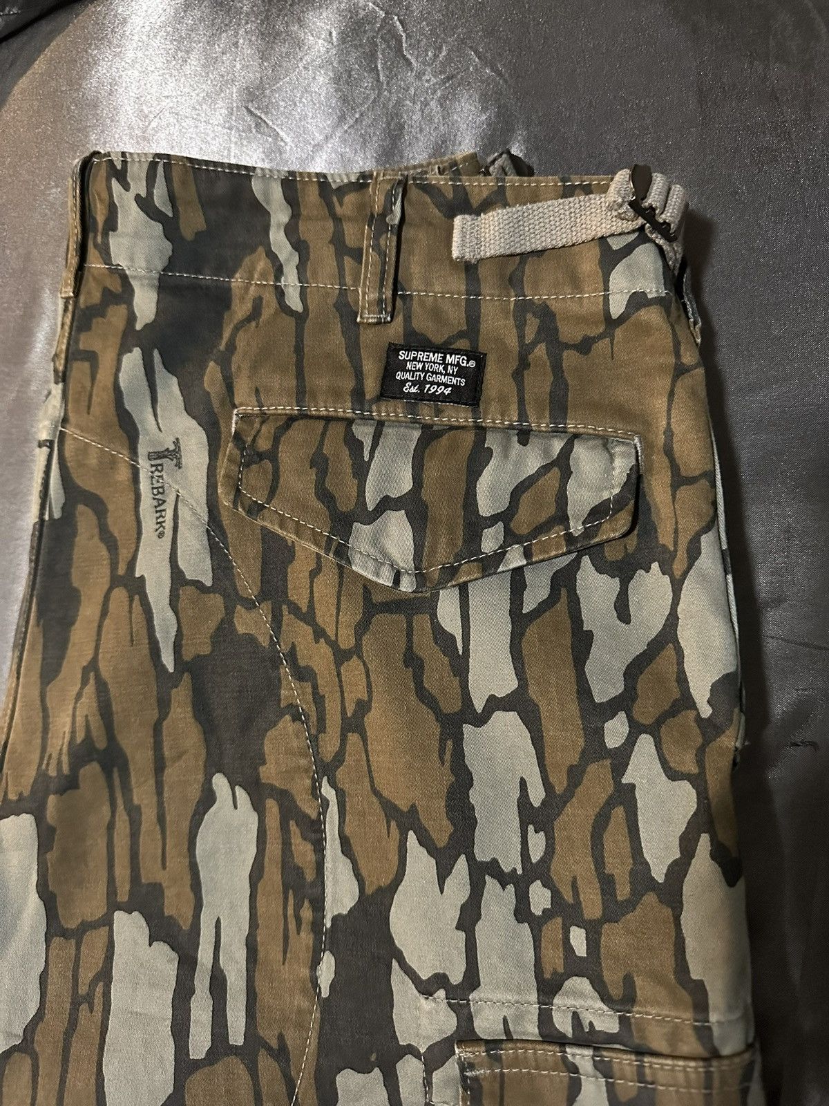 Supreme Supreme x mossey oak cargo pants Size US 30 / EU 46 - 4 Thumbnail