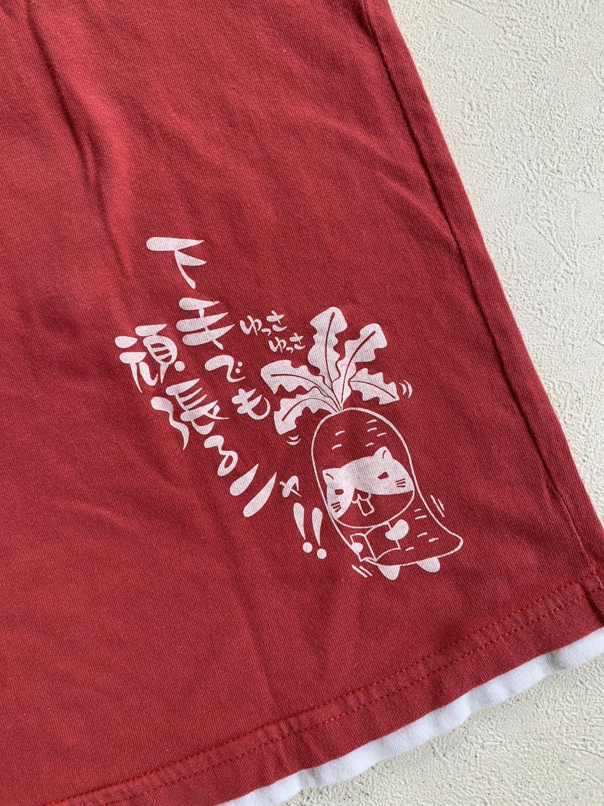 Issey Miyake Y2K Japanese Double Layer Ne Net Issey Style Tee Size US M / EU 48-50 / 2 - 13 Thumbnail