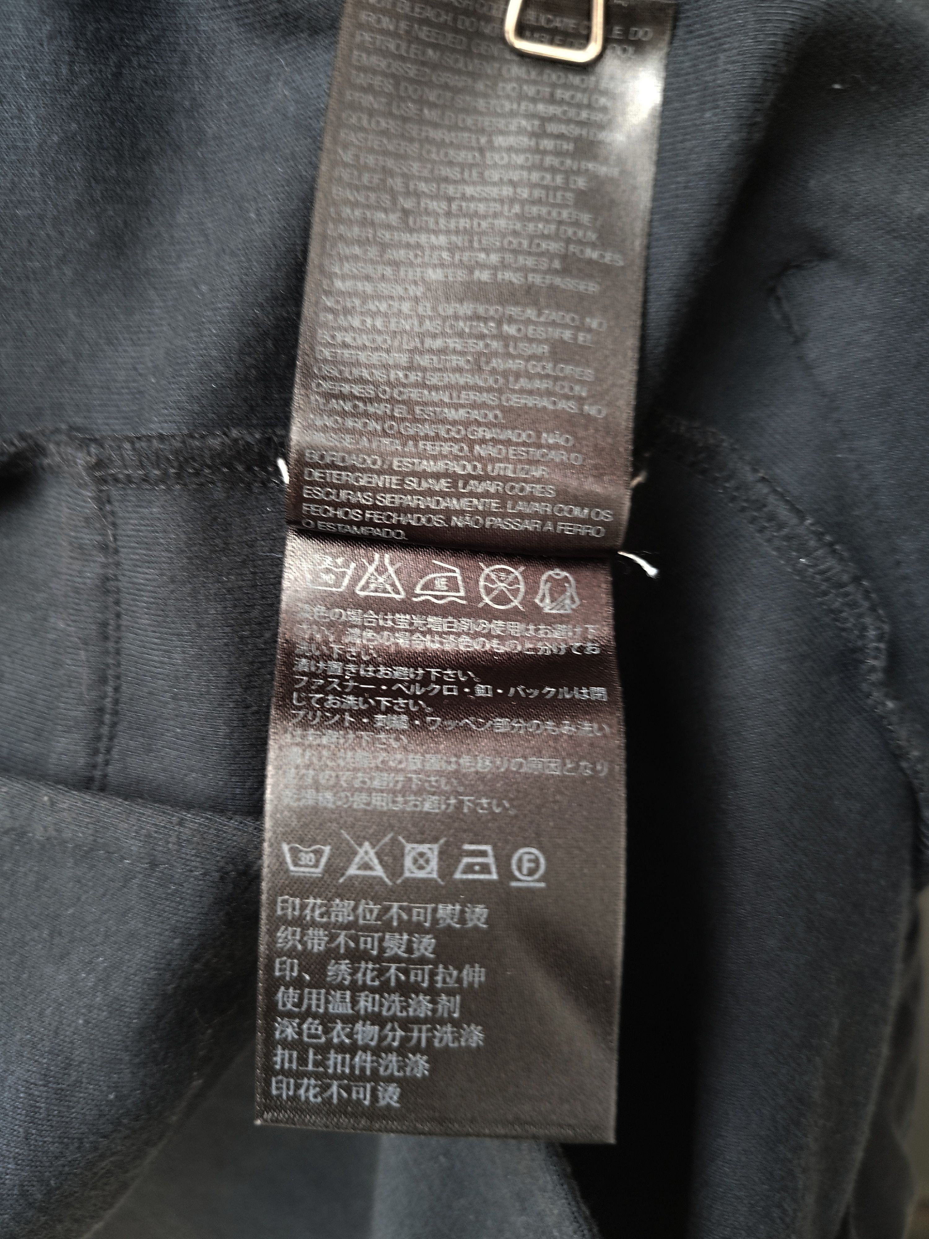 Y-3 Y-3 YOHJI YAMAMOTO x ADIDAS MULTI COLOR STRIPES JOGGER Size US 34 / EU 50 - 6 Thumbnail